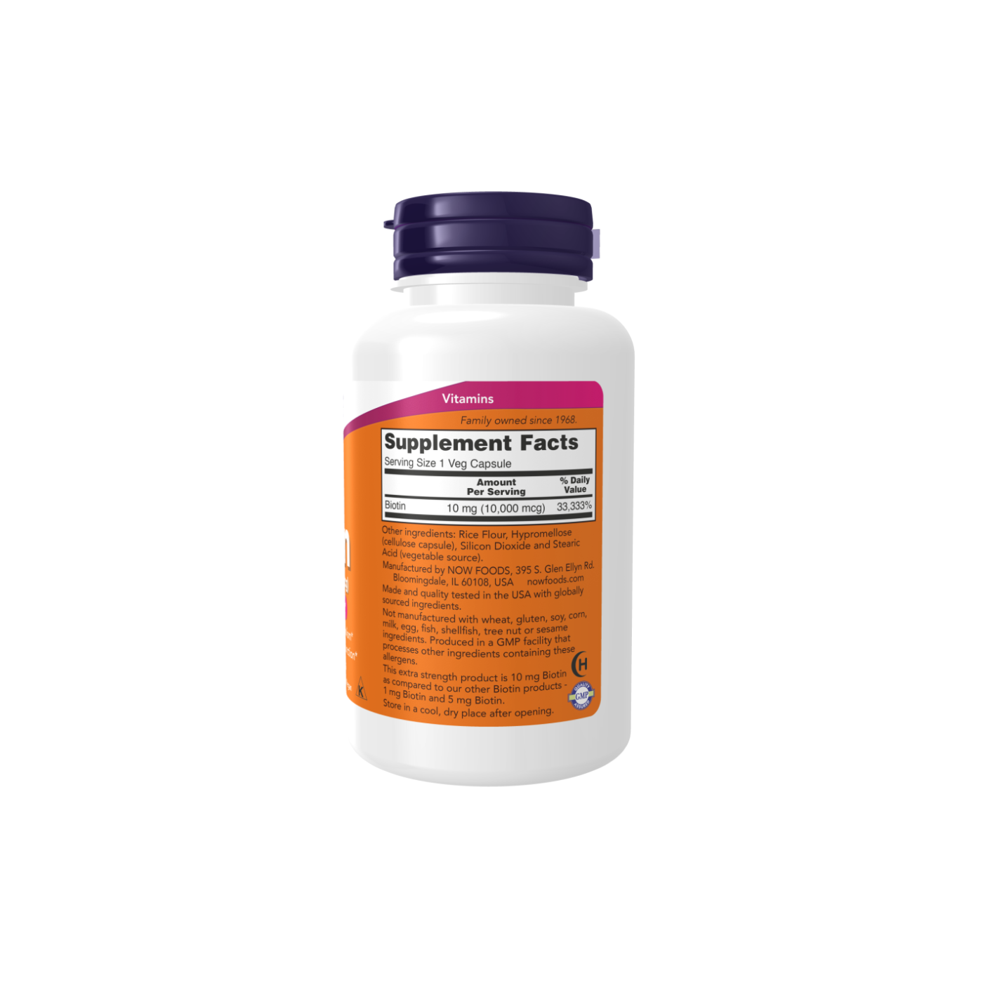 Biotin 10mg