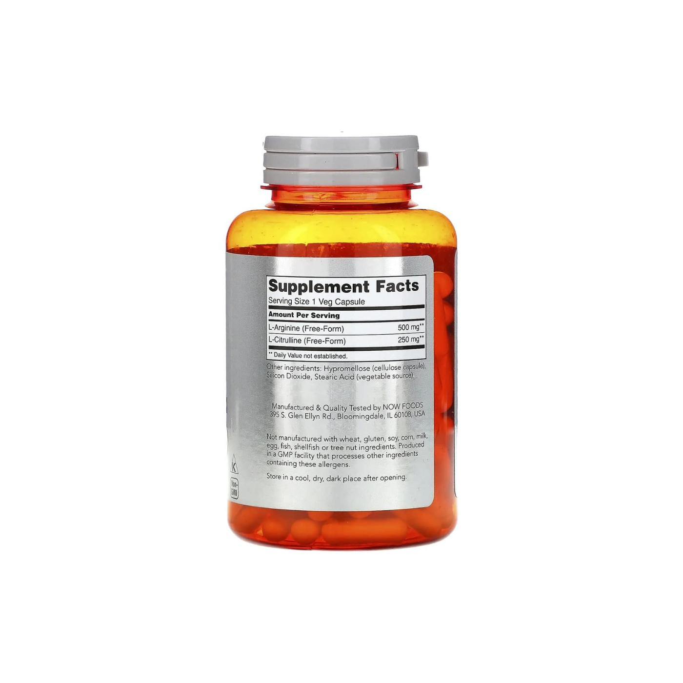 Arginine & Citruline