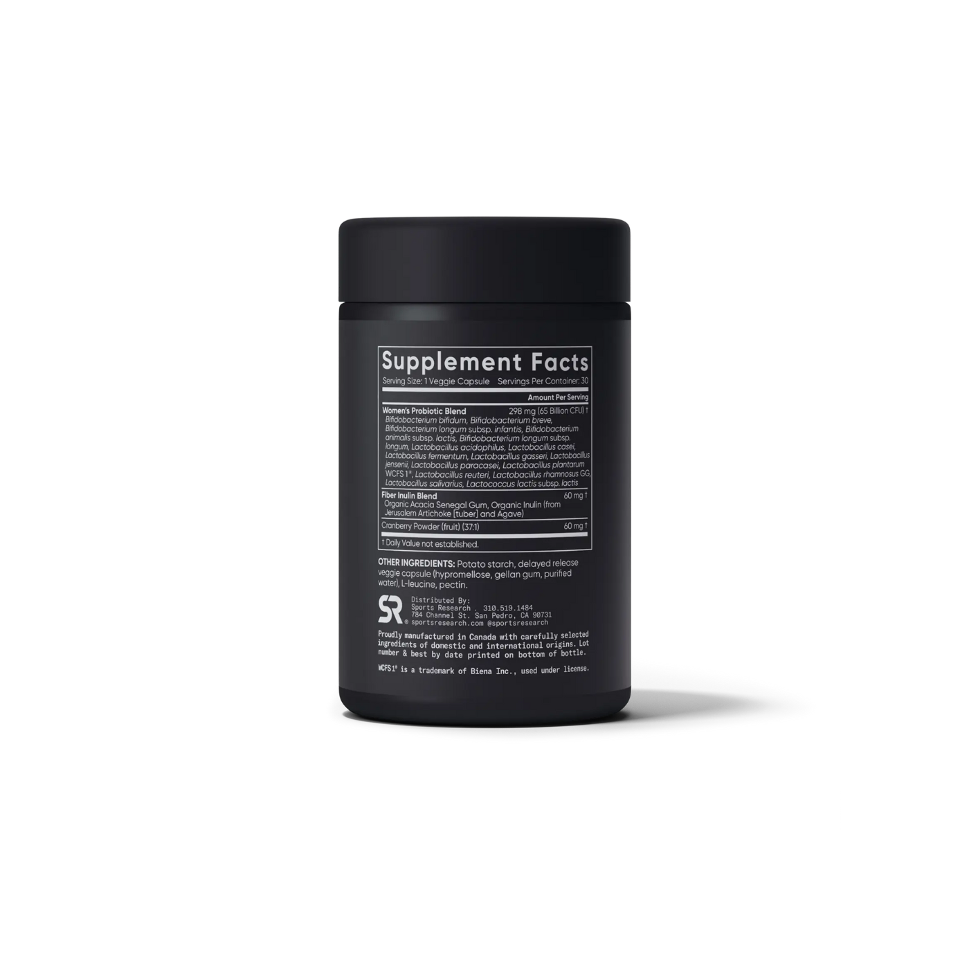 SR Women's Probiotics