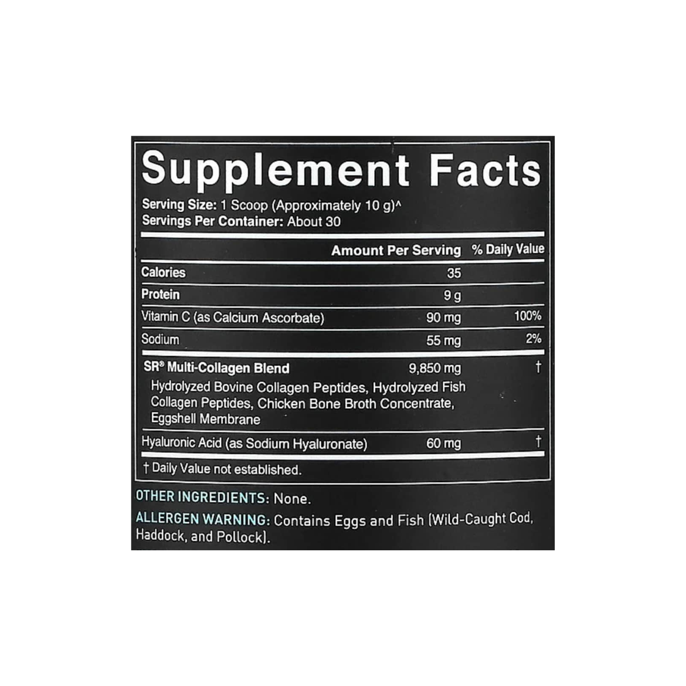 Multicollagen Complex