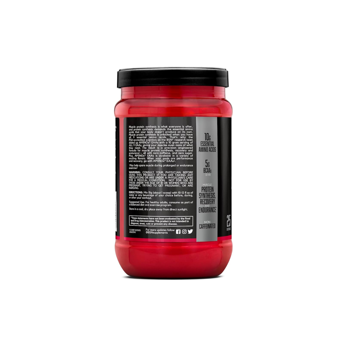 BSN AMINO X - Bluerazz