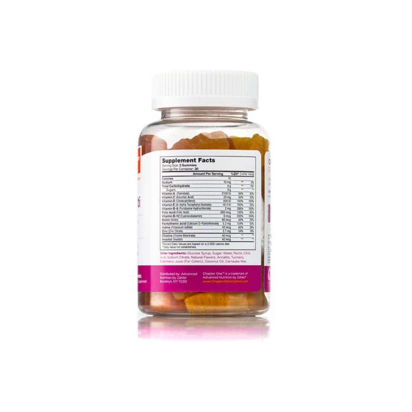 Multivitamin 60 Gummies