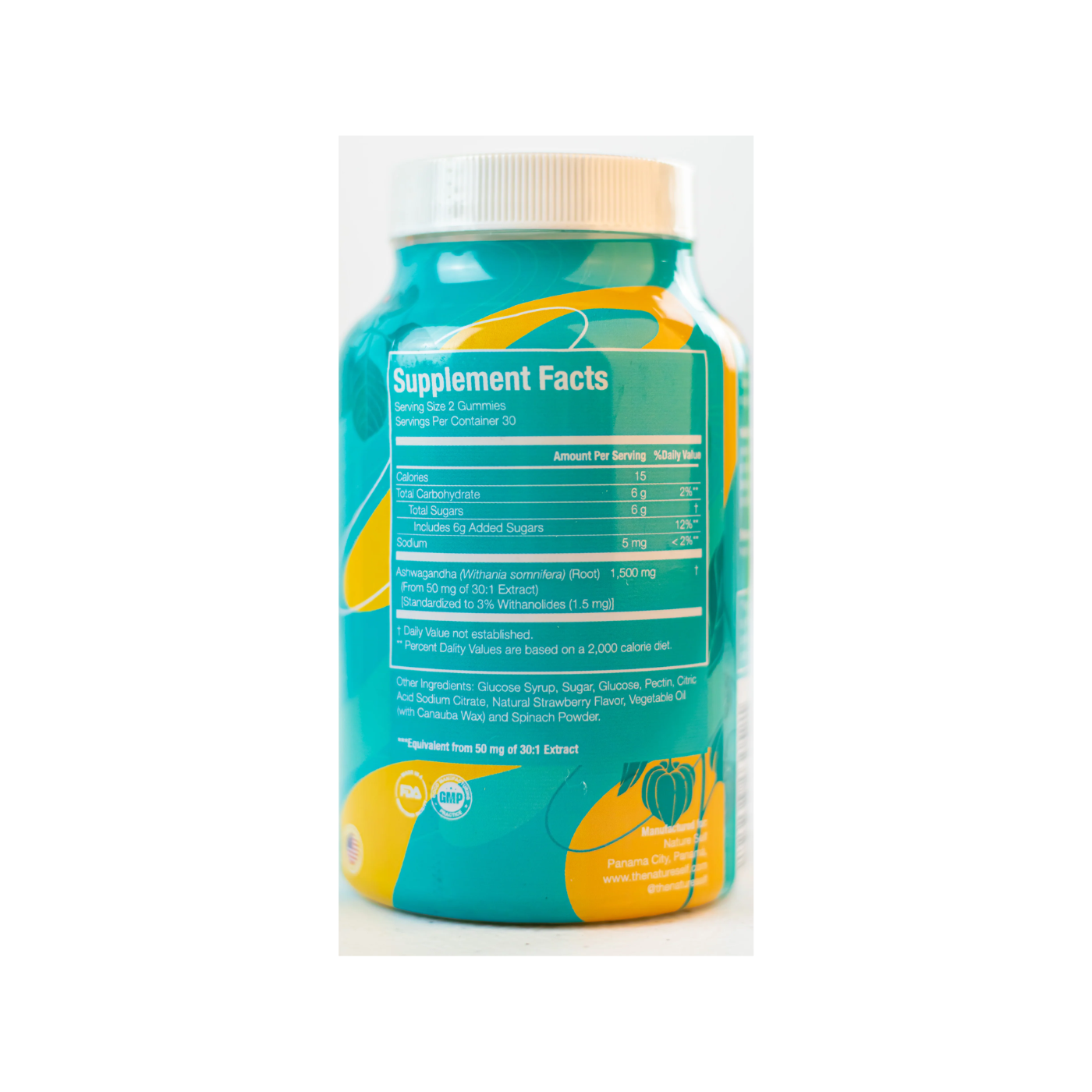 Goodbye Stress Ashagwandha