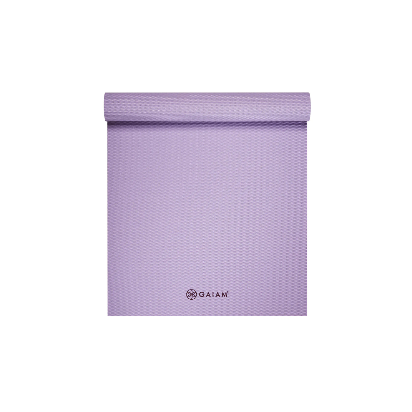 5MM SOLID YOGA MAT LILA