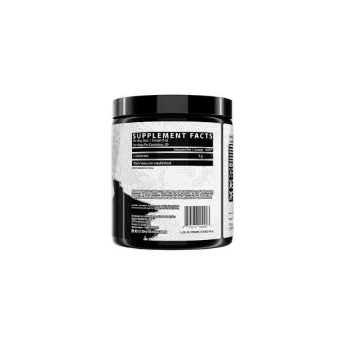Glutamine Pure 60 serv