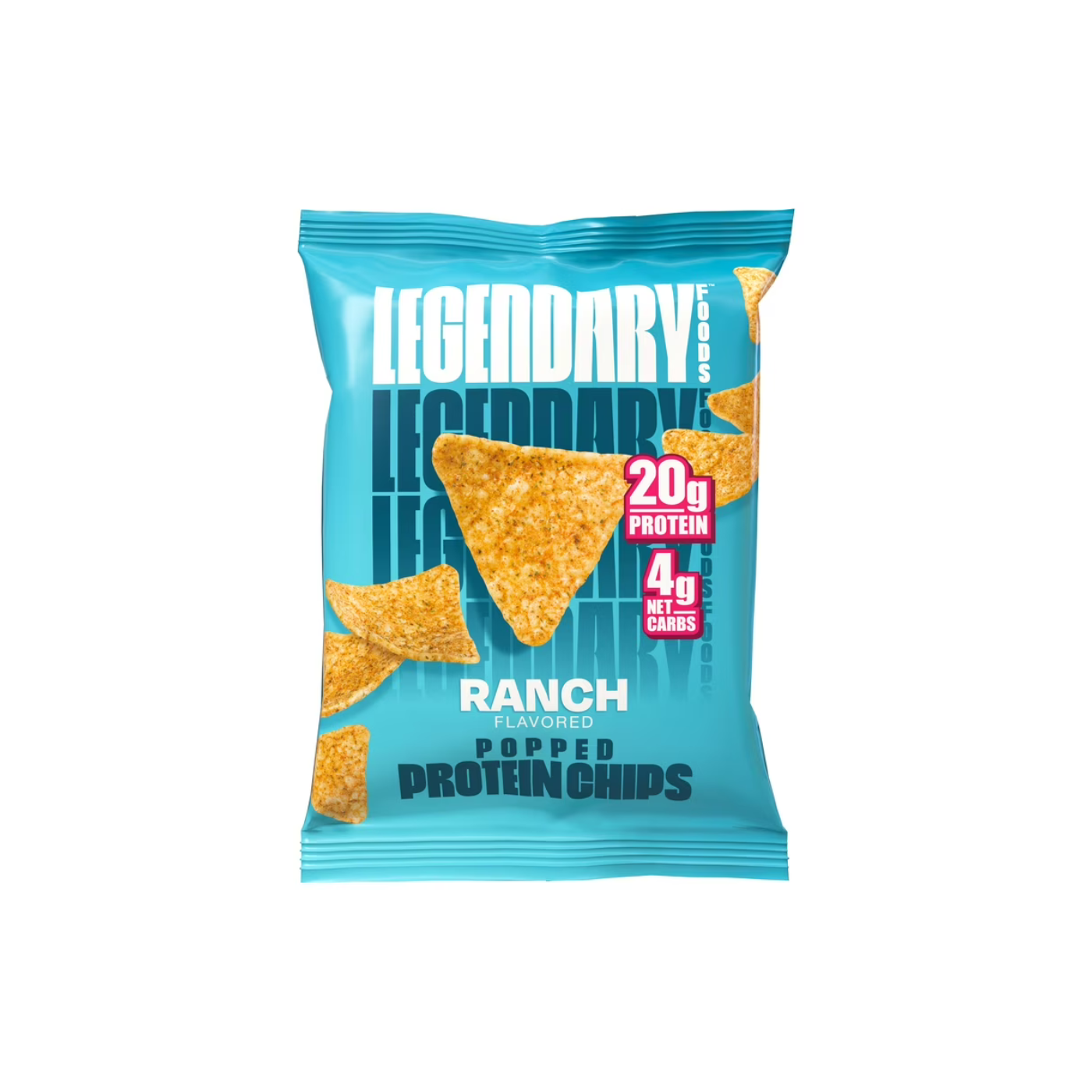 PROTEIN CHIPS RANCH