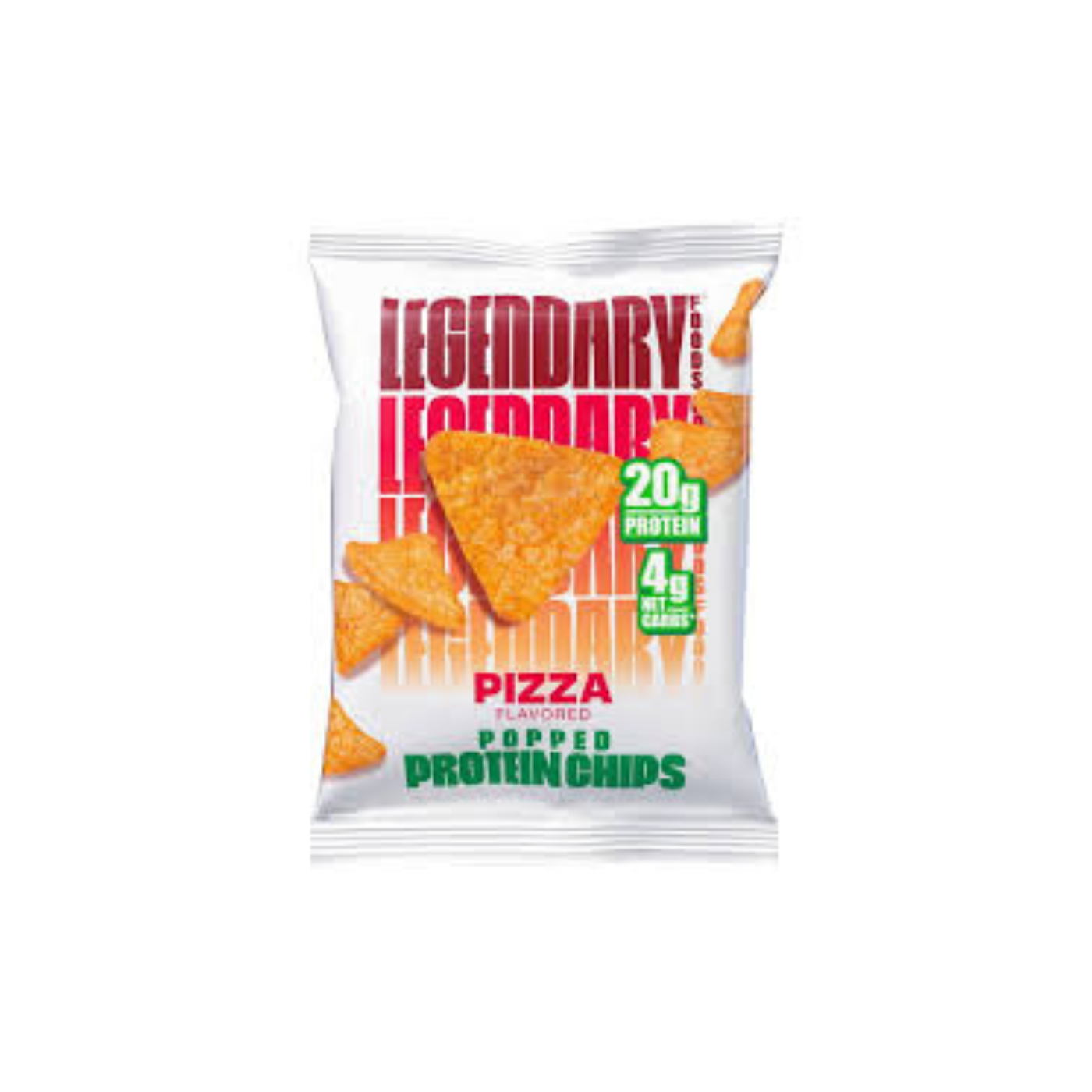 PROTEIN CHIPS PIZZA FLAVORED