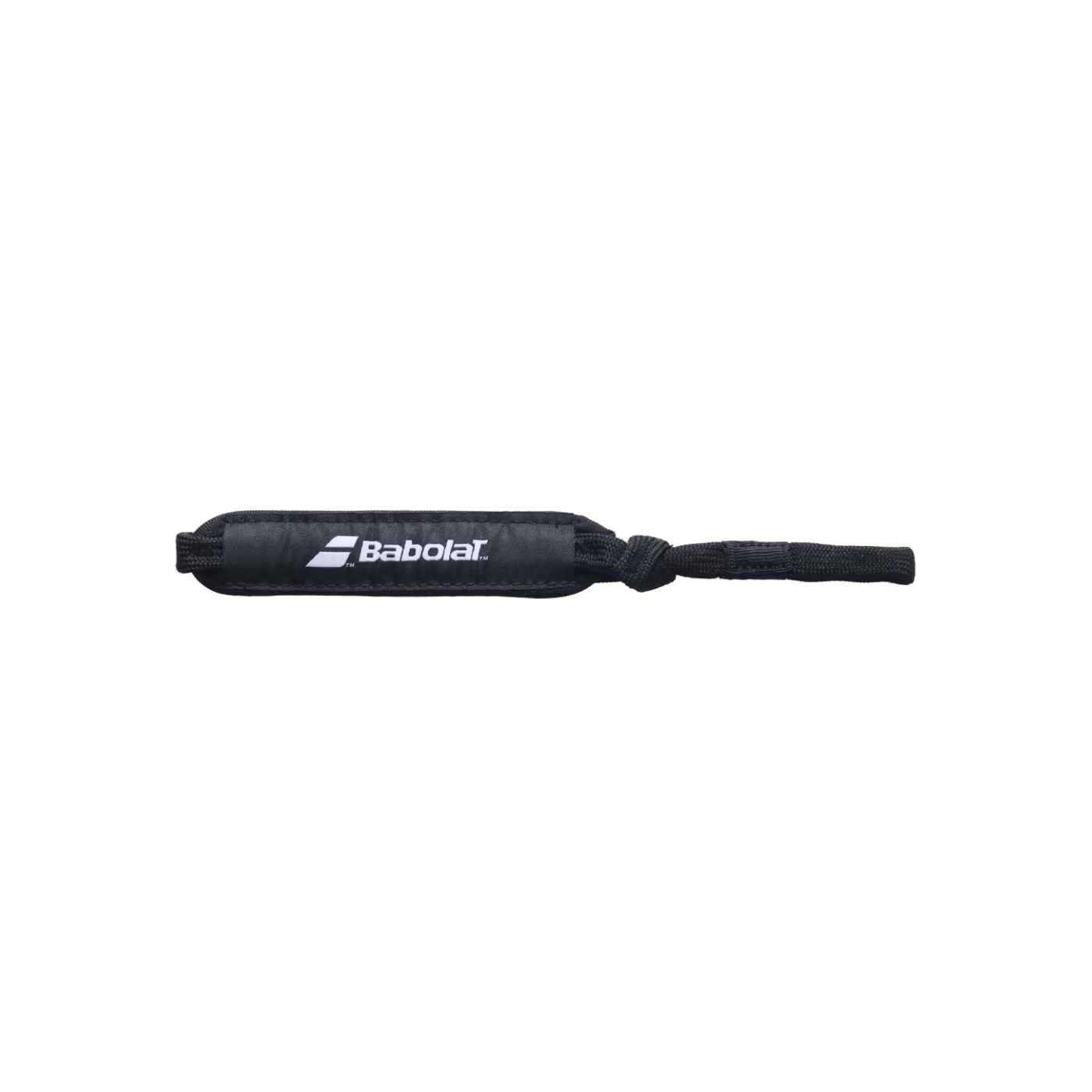 BABOLAT WRIST STRAP PADEL BLACK