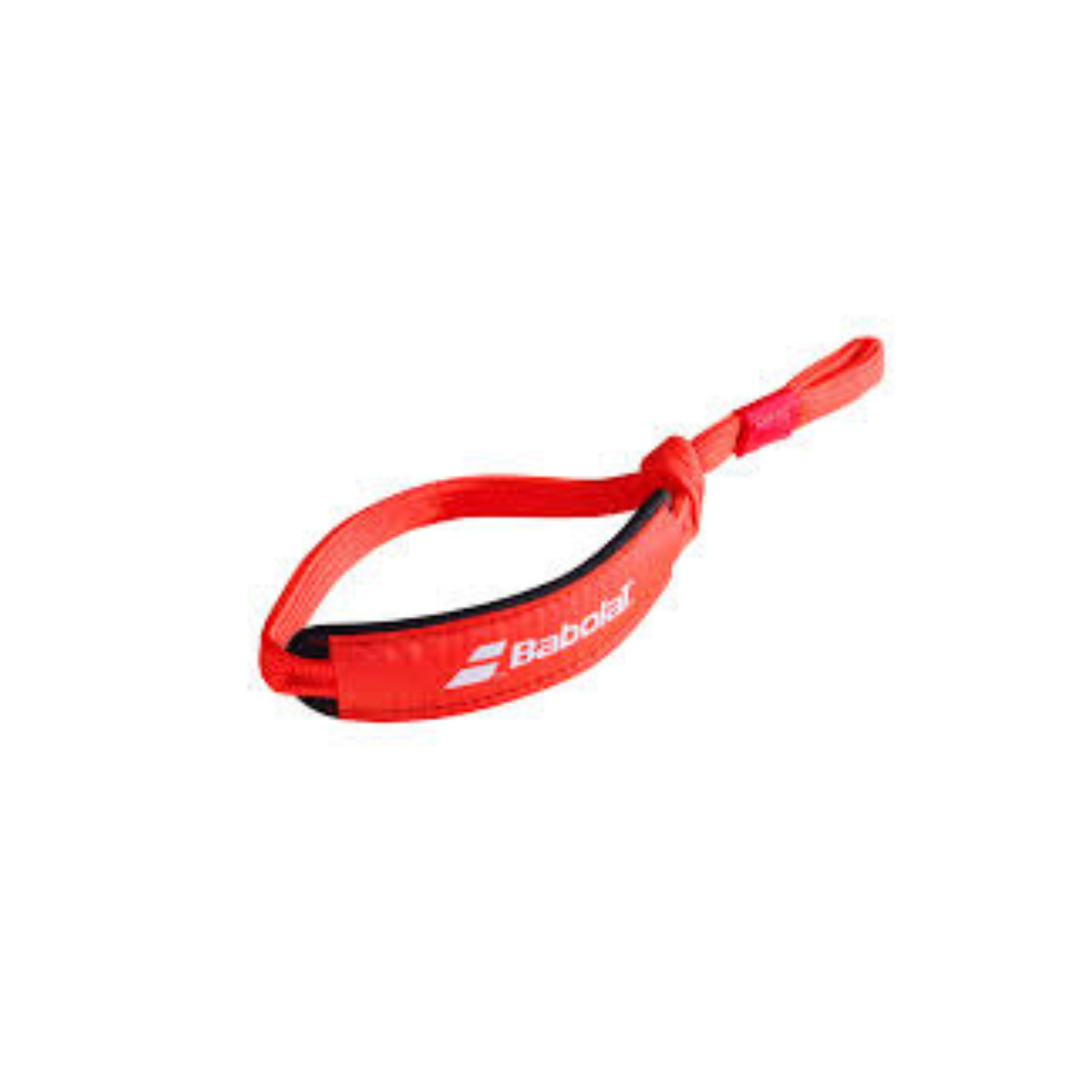 BABOLAT WRIST STRAP PADEL RED