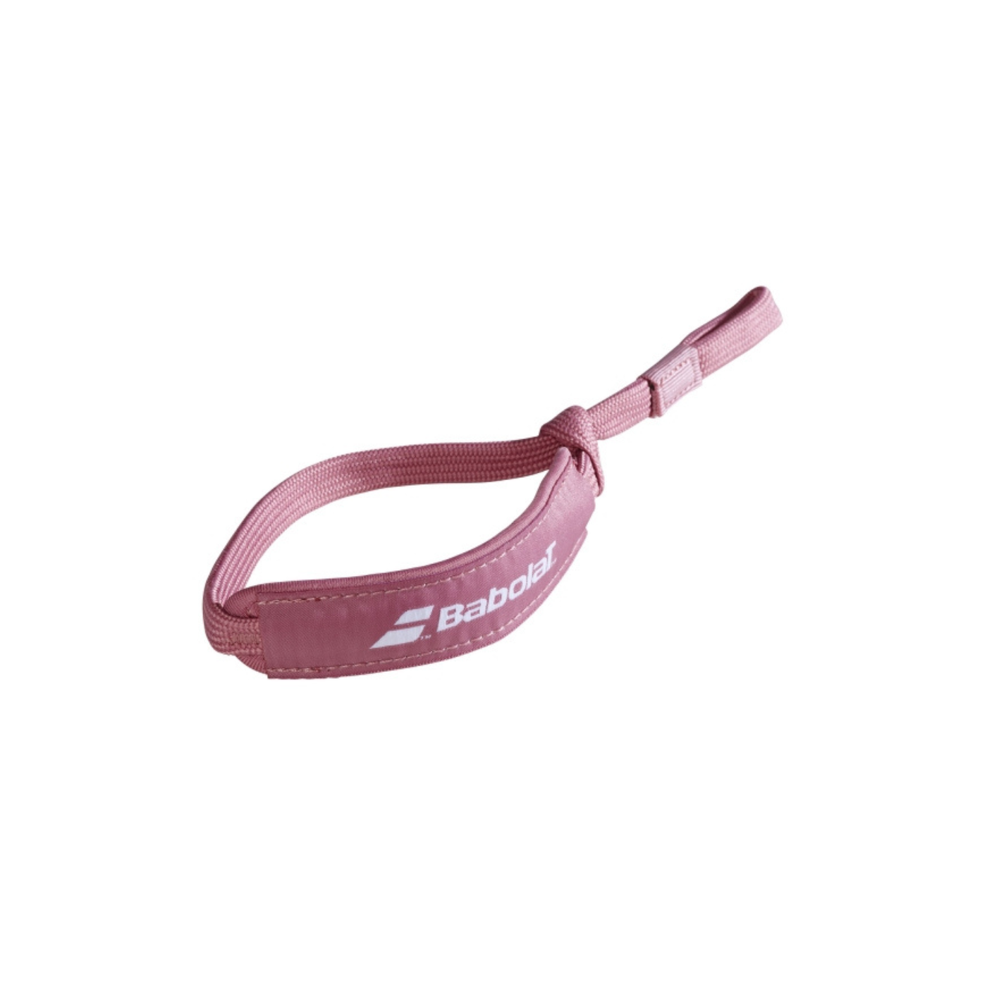 BABOLAT WRIST STRAP PADEL CORAL