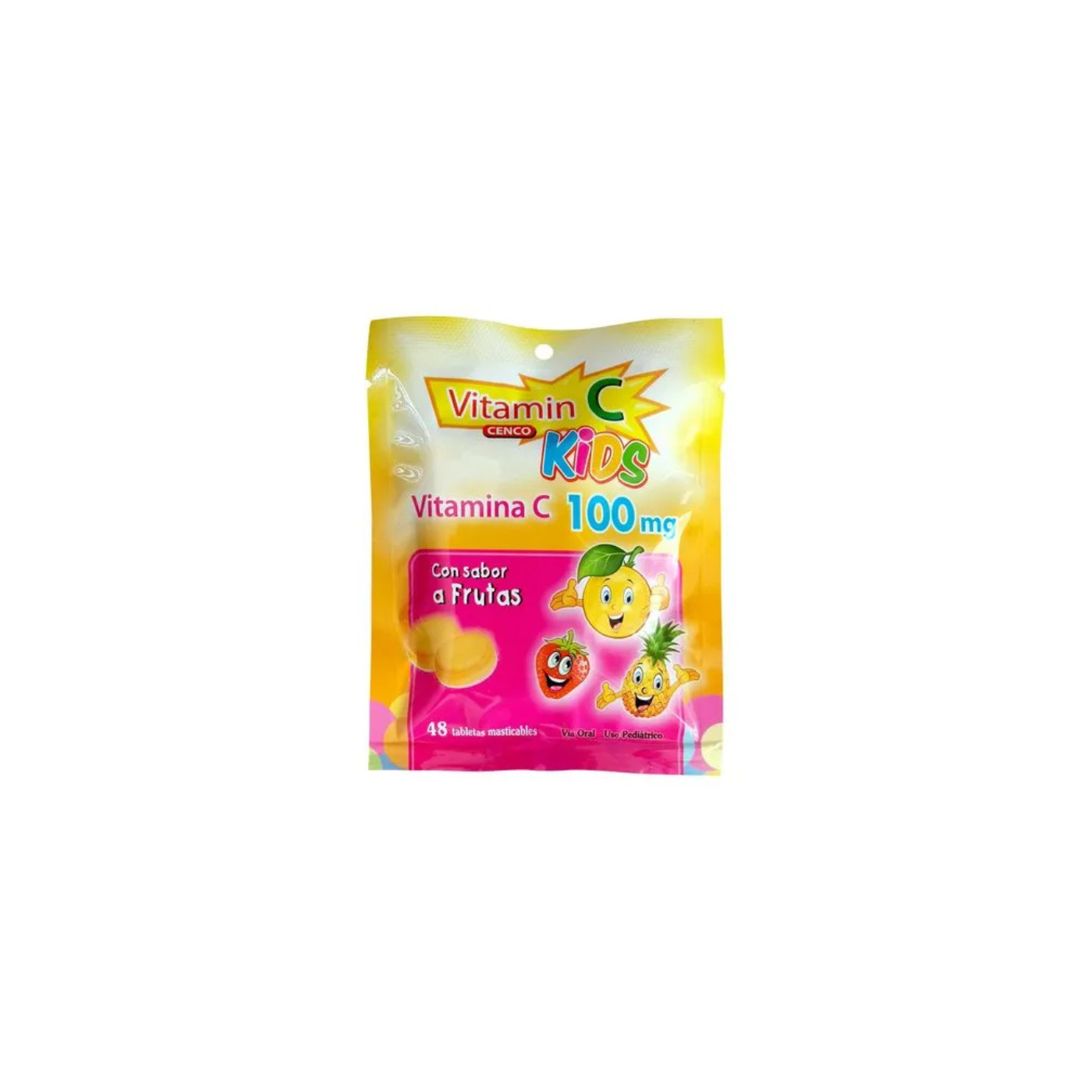 CENCO VITAMINA C KIDS