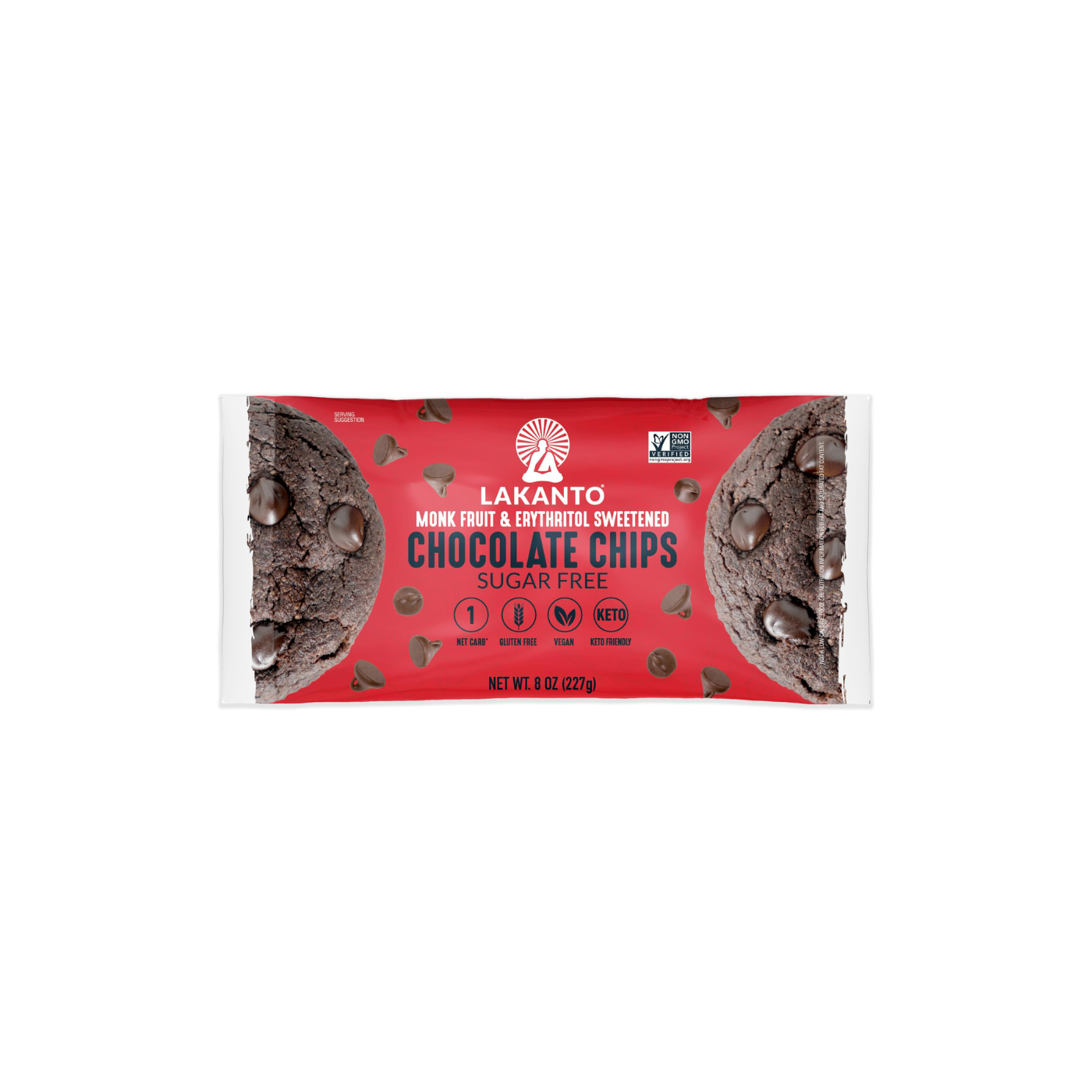 SUGAR FREE CHOCOLATE CHIPS