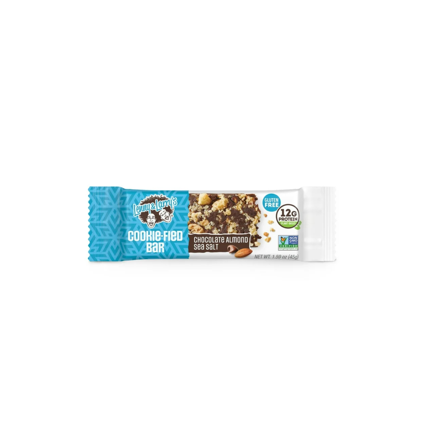 Complete Bar Chocolate Almond
