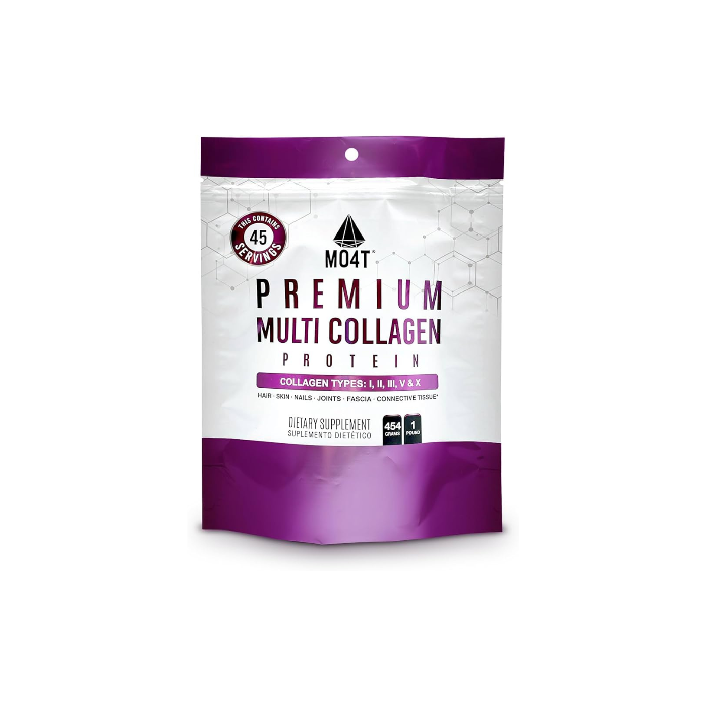 PREMIUM MULTICOLLAGEN 1 LB POUCH