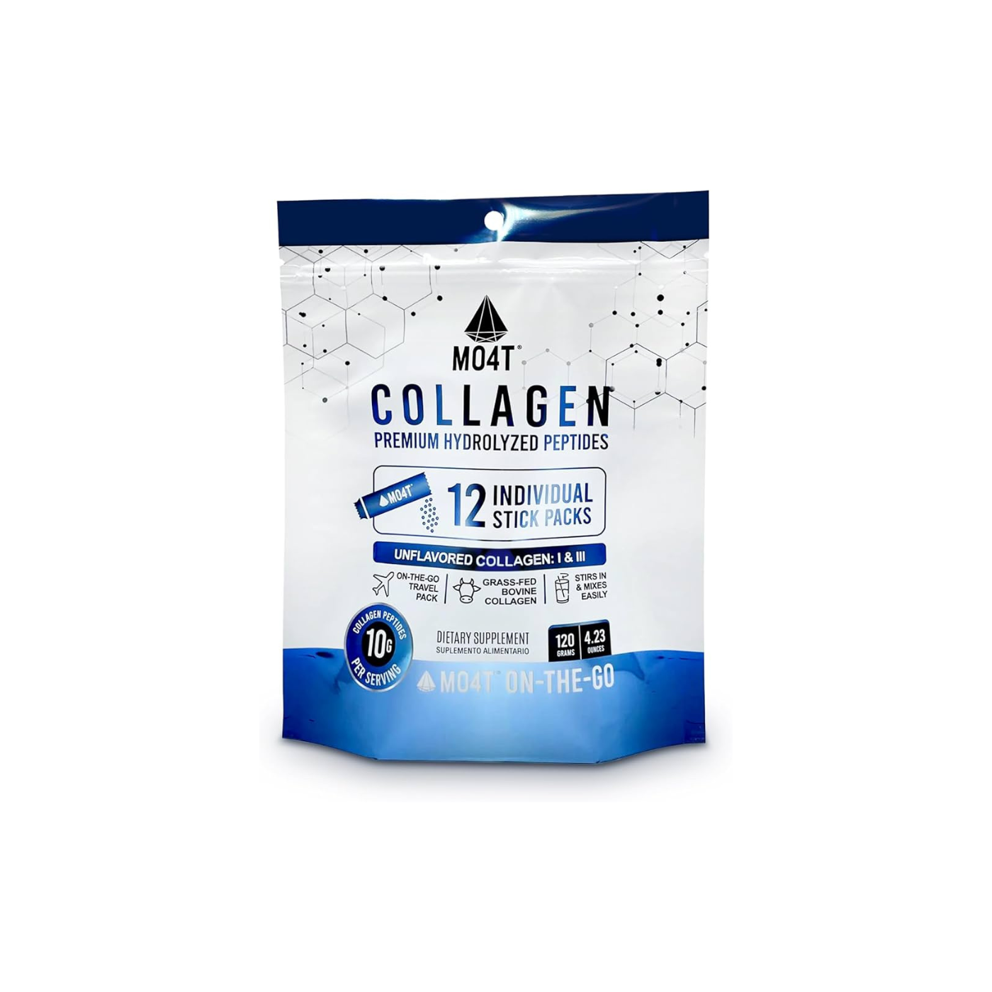 Collagen Peptides Stick