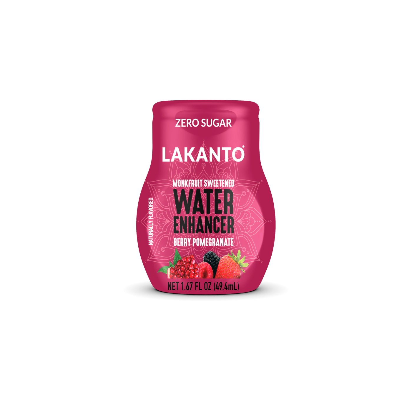 WATER ENHANCER BERRY POMEGRANATE