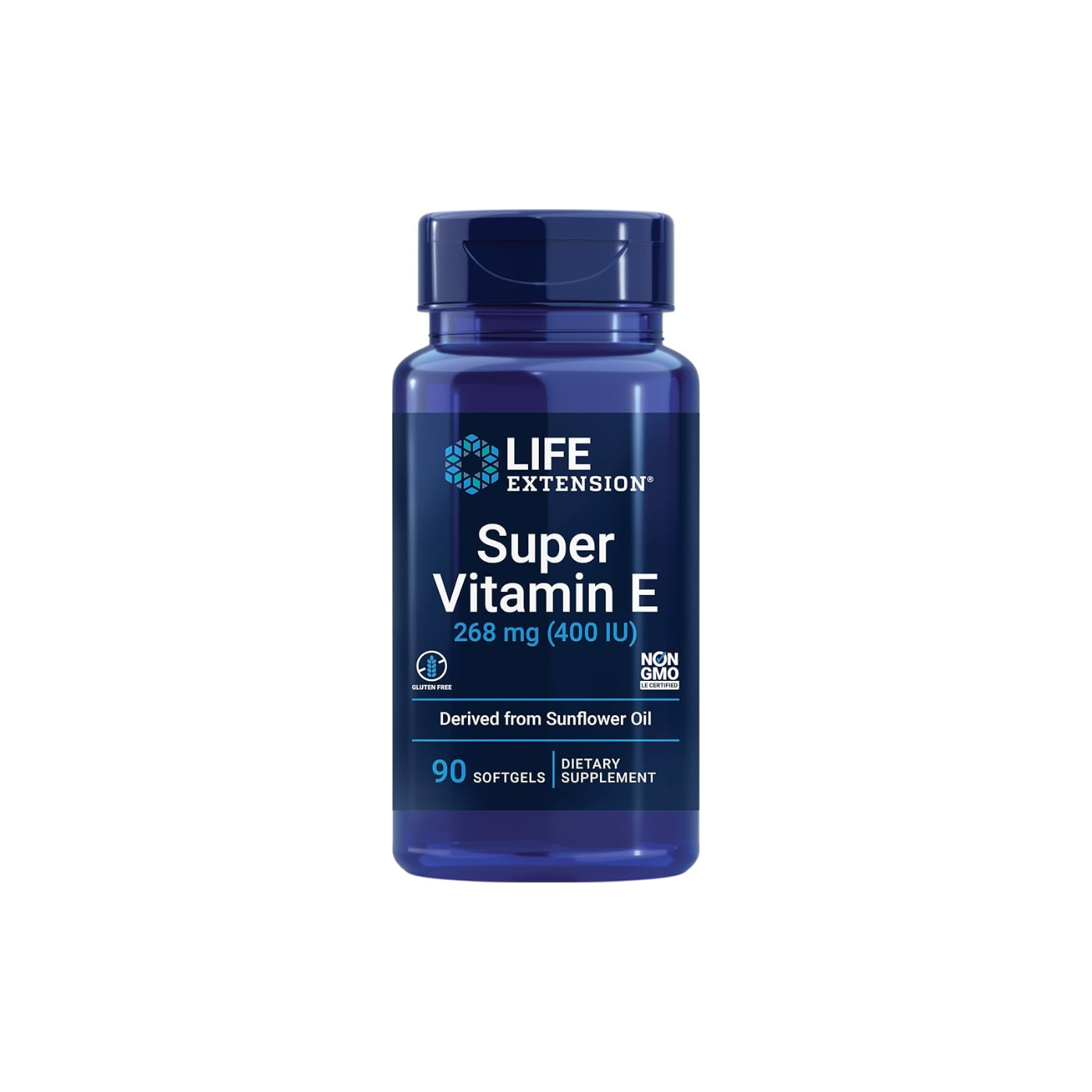 SUPER VITAMIN E 400IU