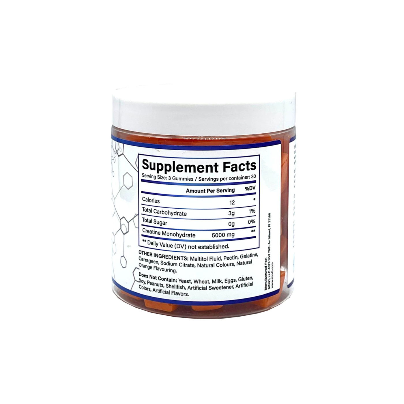 Creatine Gummies