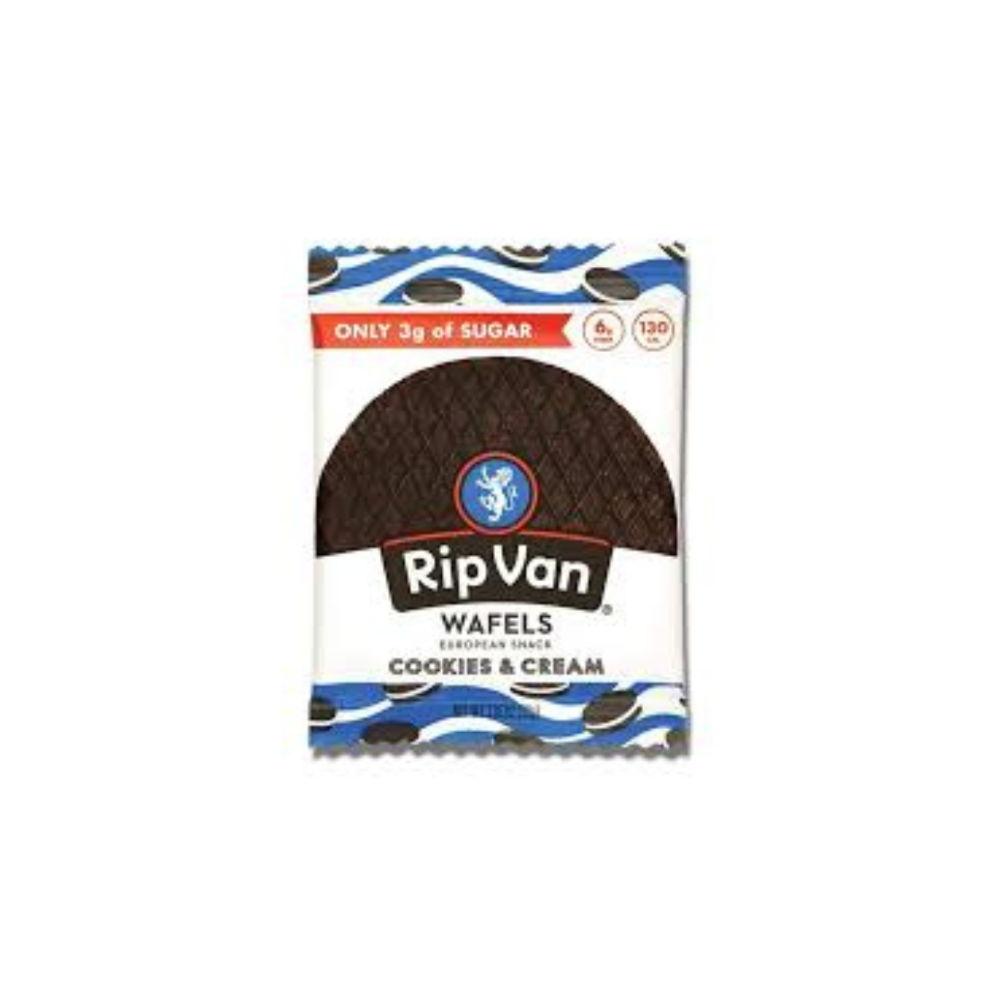 Low Sugar Wafels Cookies & Cream