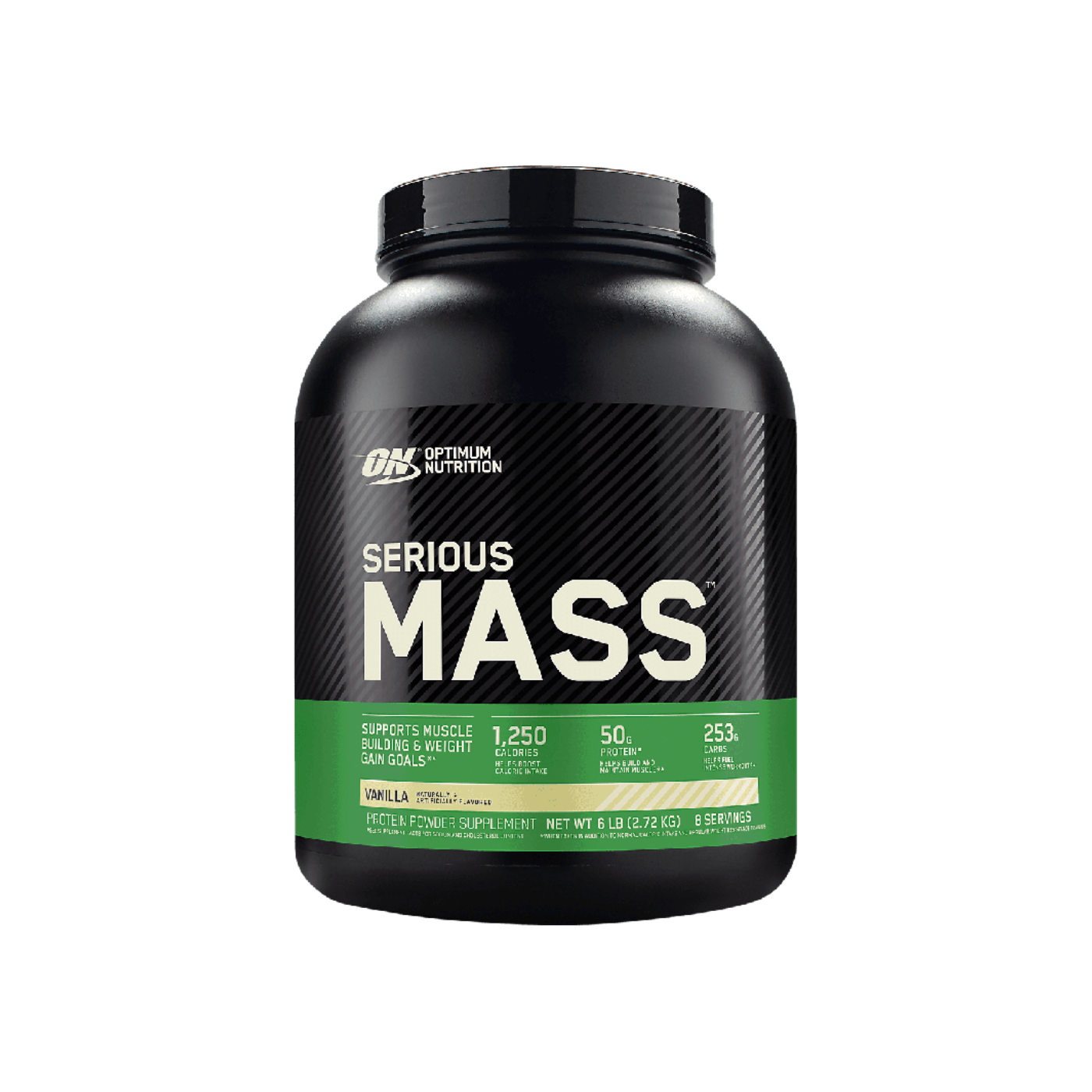 ON Serious Mass 6lb Vanilla