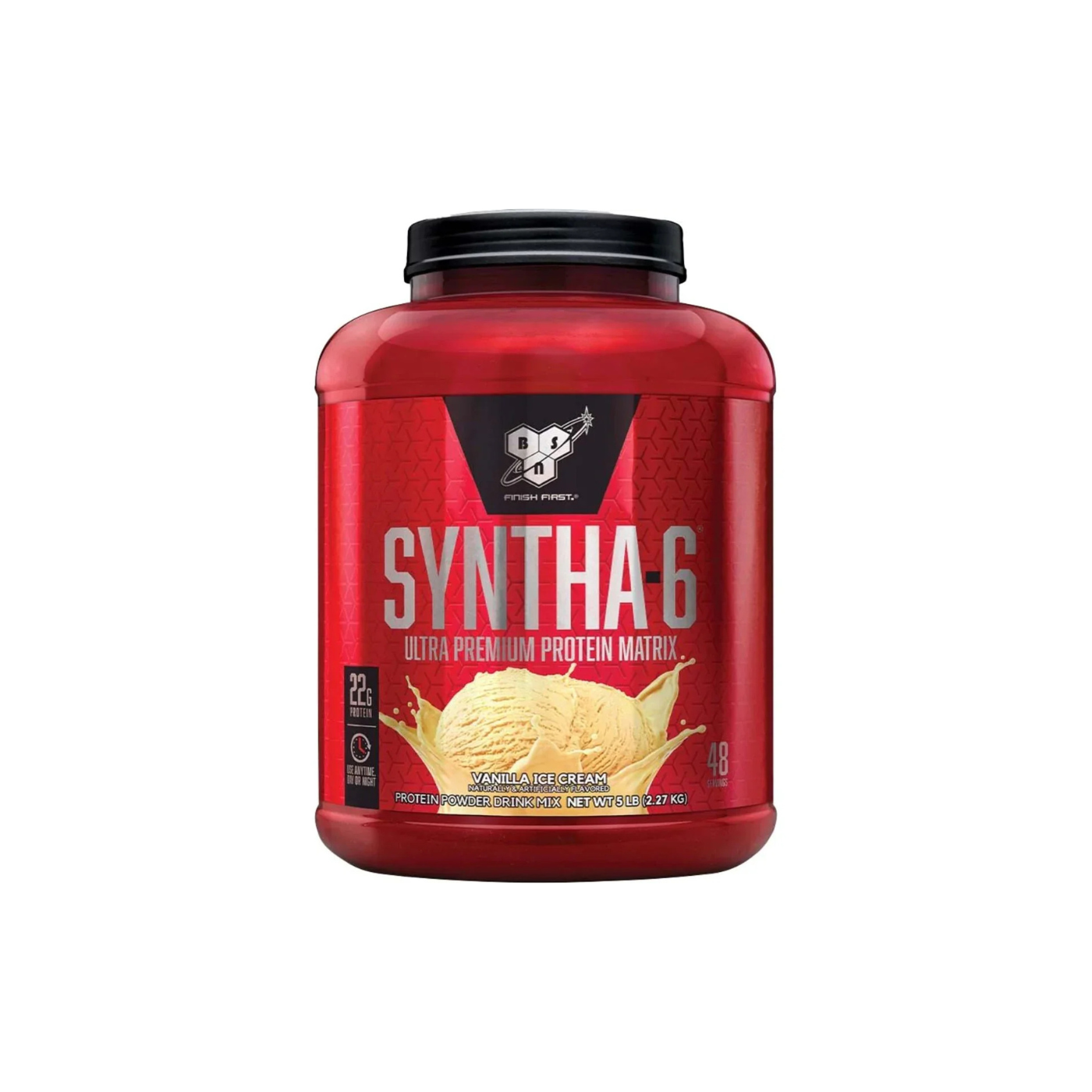 BSN Syntha 6 - Vanilla 5Lbs