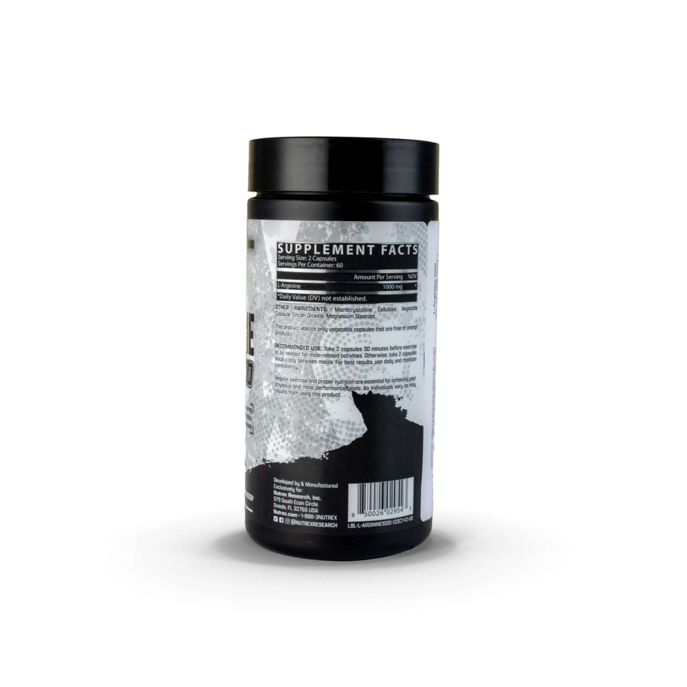 Nutrex L-Arginina 1000 mg