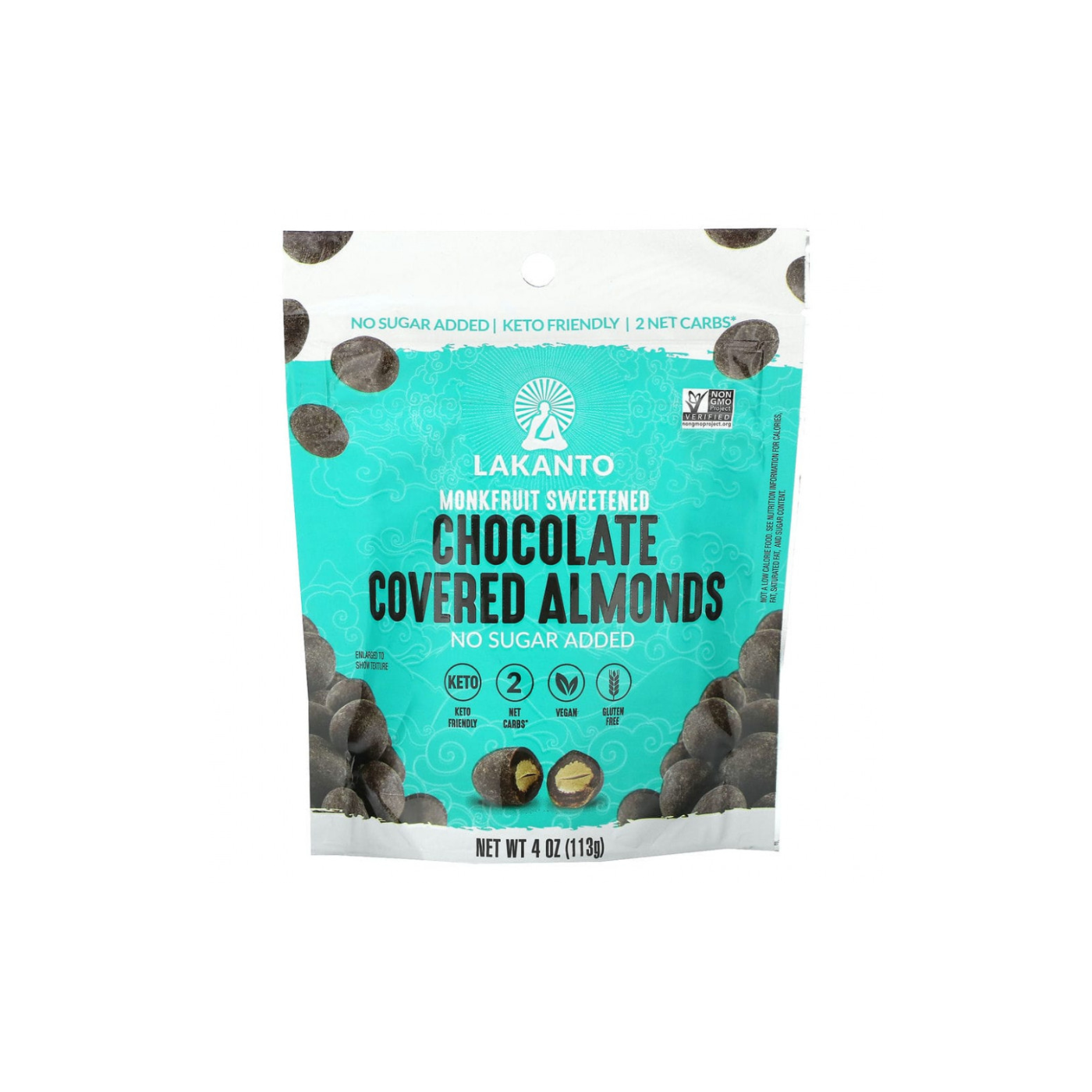 Chocolate Covered Almonds