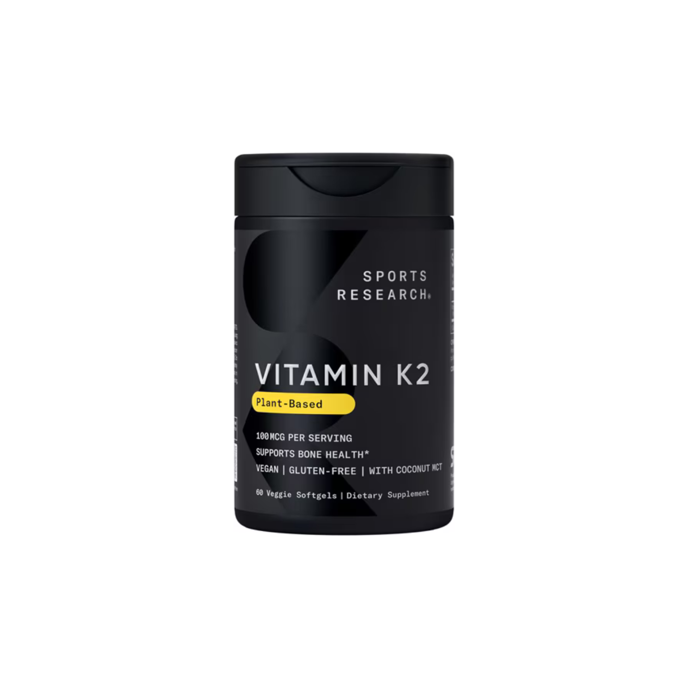 Vitamin K2 with Coconut Oil
