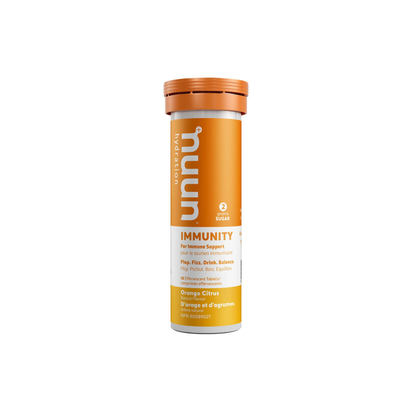 Nuun Orange Citrus Immunity