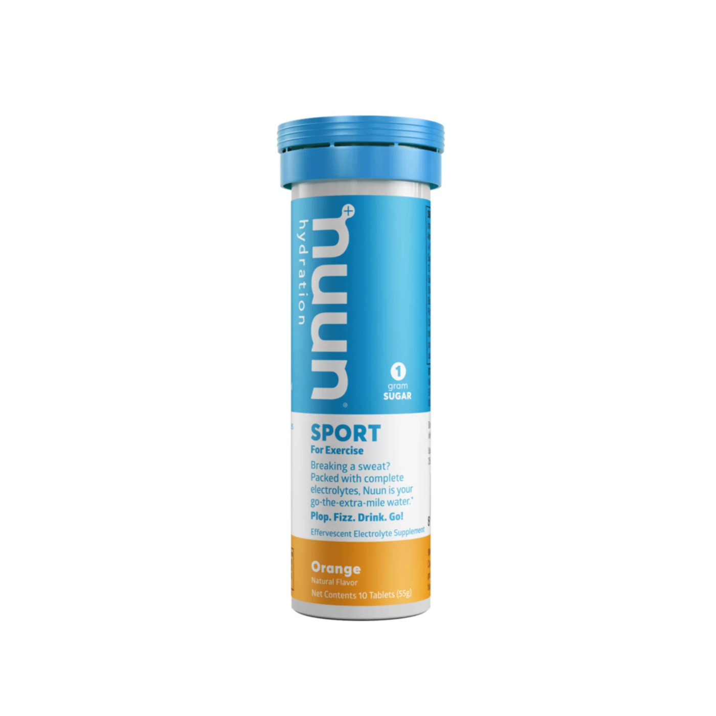 Nuun Orange