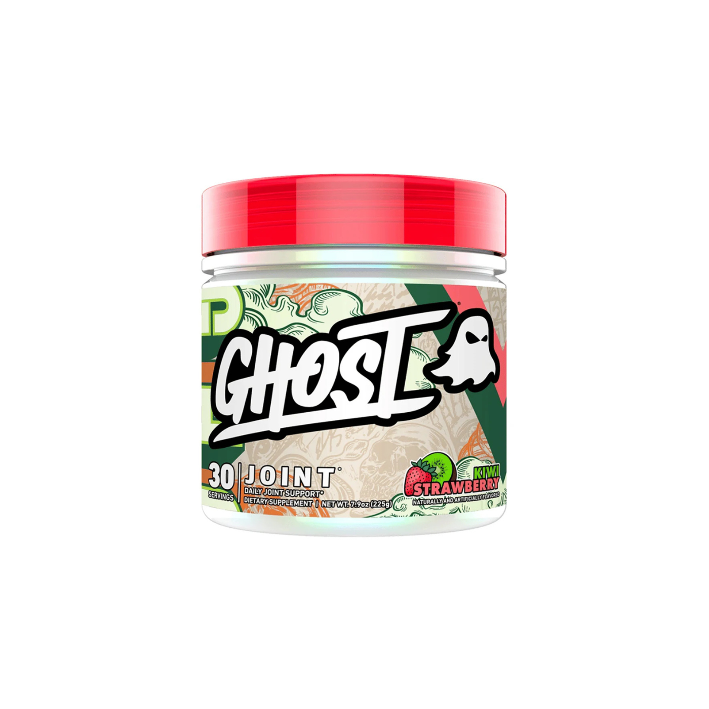 Ghost Joint Kiwi Strawberry