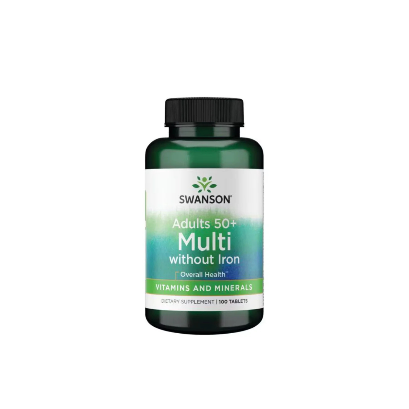 Adult 50+ Multi wihout Iron