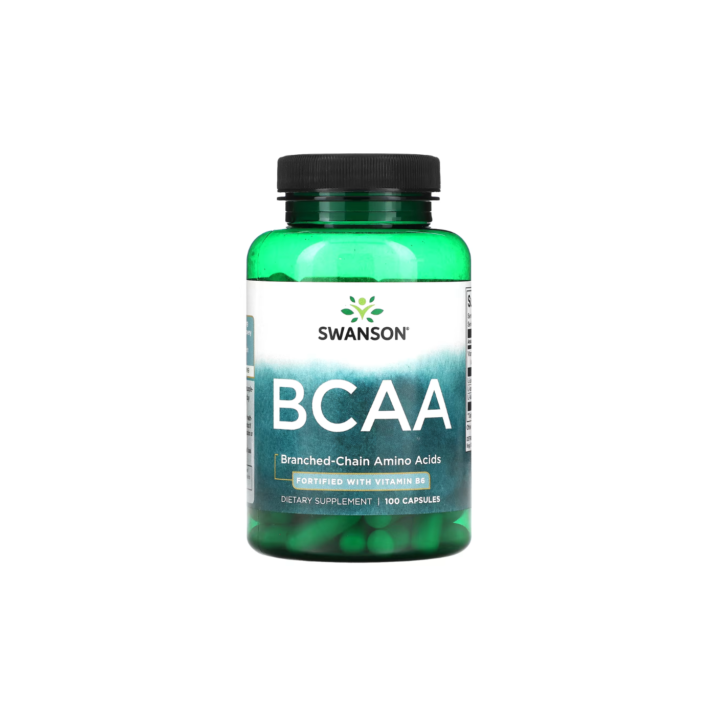 BCAA - 100 caps