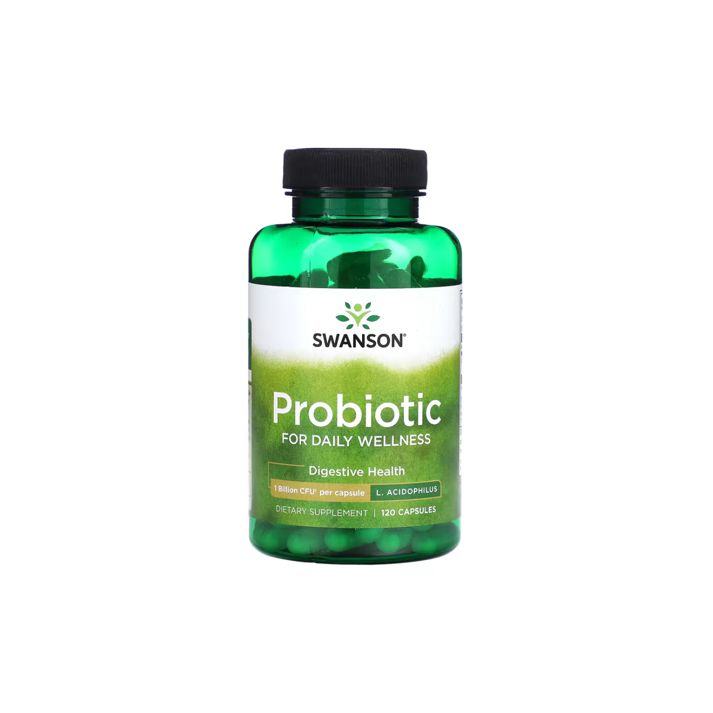 Probiotic 120 capsules
