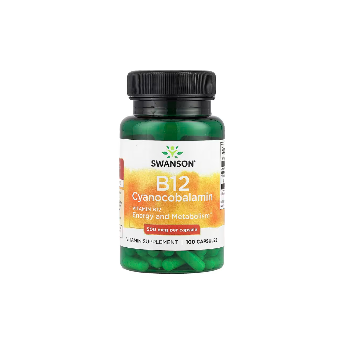 Vit B12 - 100 caps