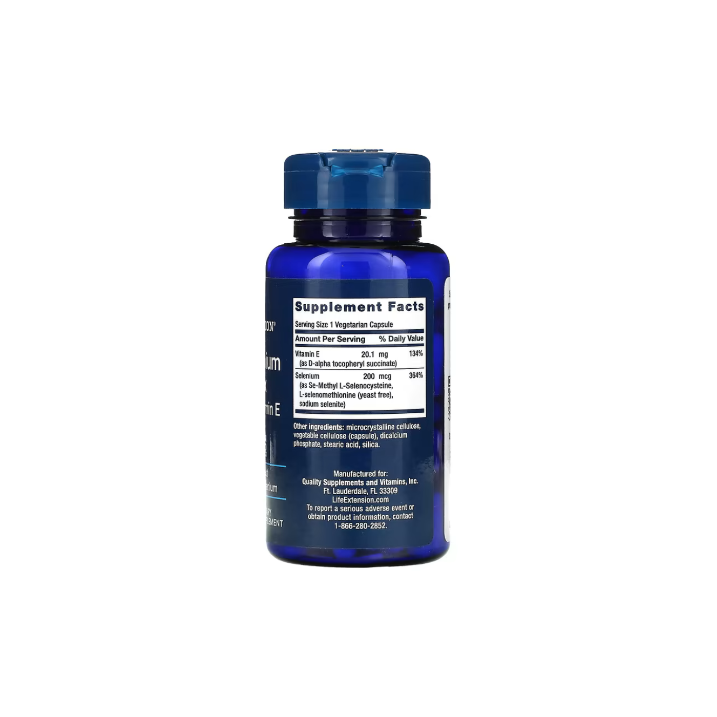 Super Selenium Complex