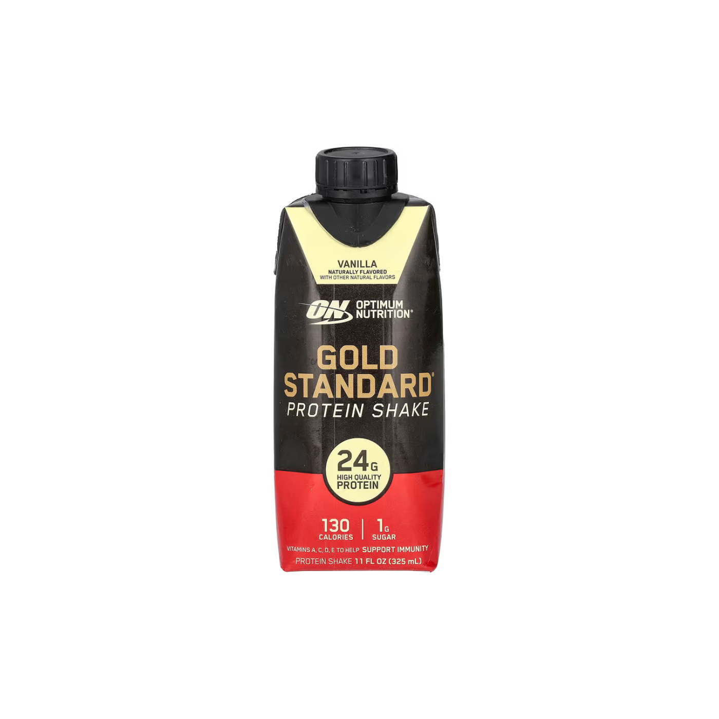 Caja De Gold Standard Protein Shake Vainilla