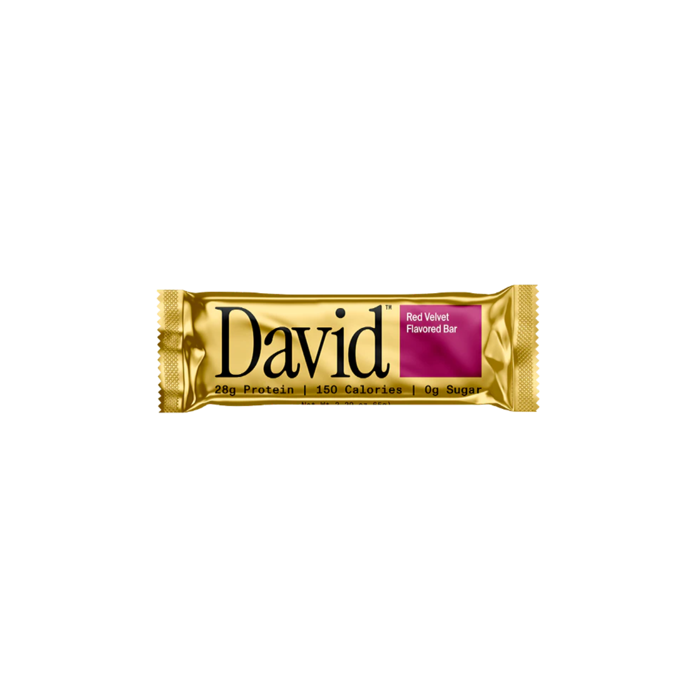 David Pro Bar Red Velvet