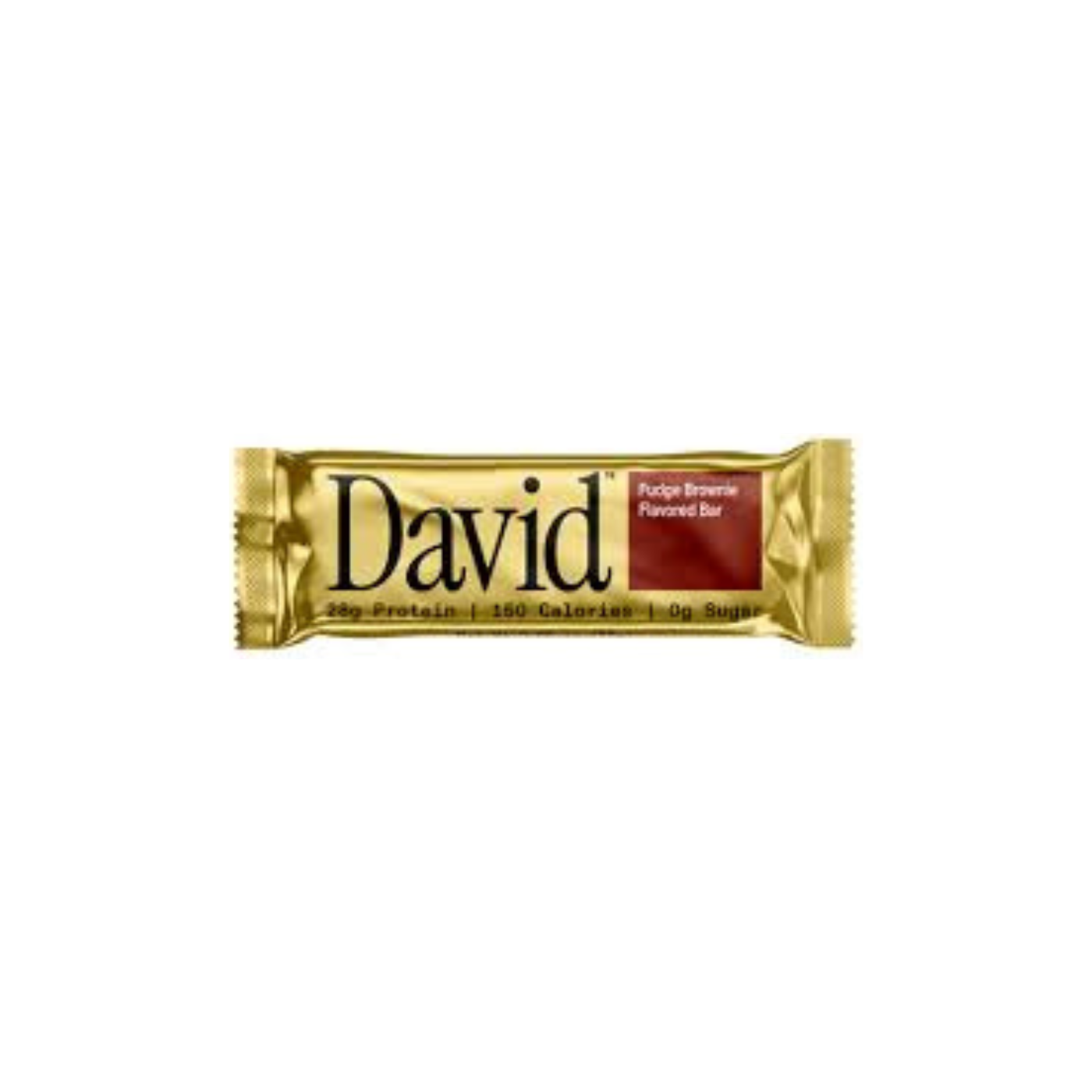 David Pro Bar Fudge Brownie