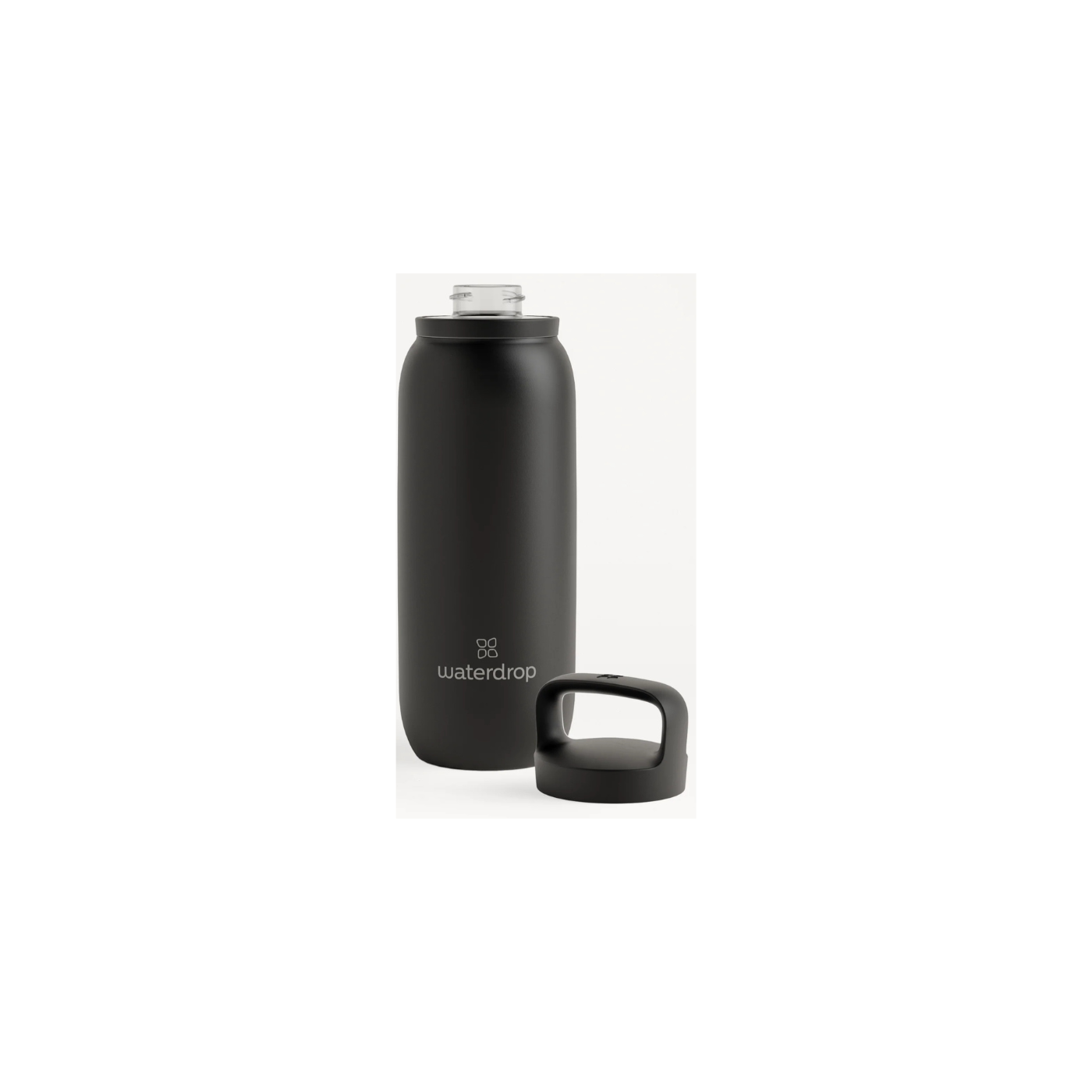 All Purpose Thermo Black Matt 600ML