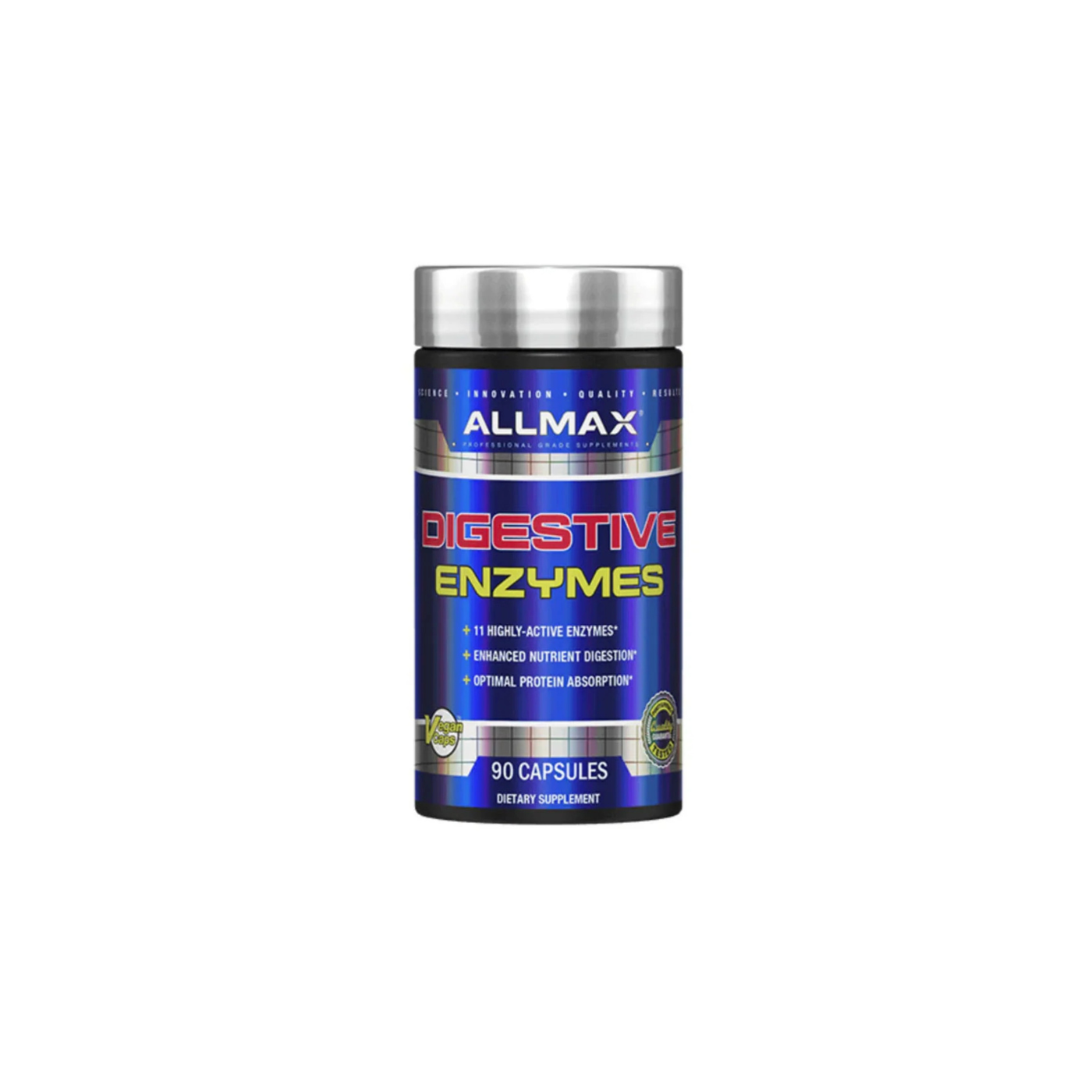 Allmax Digestive Enzymes