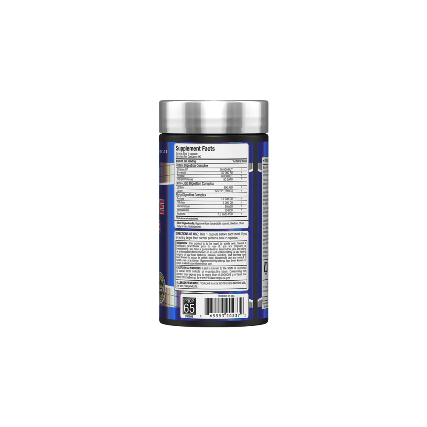 Allmax Digestive Enzymes