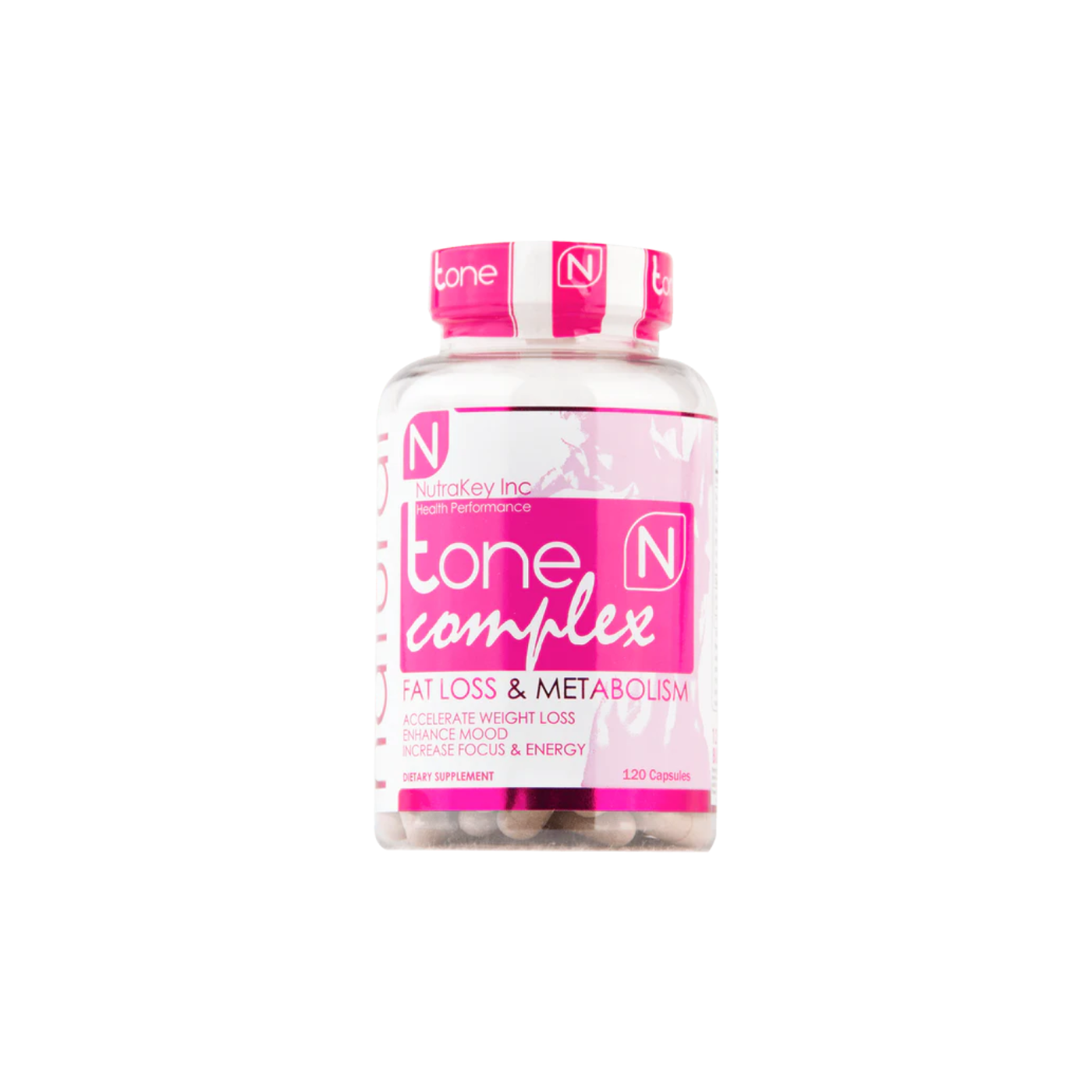 Tone Complex 120 capsules