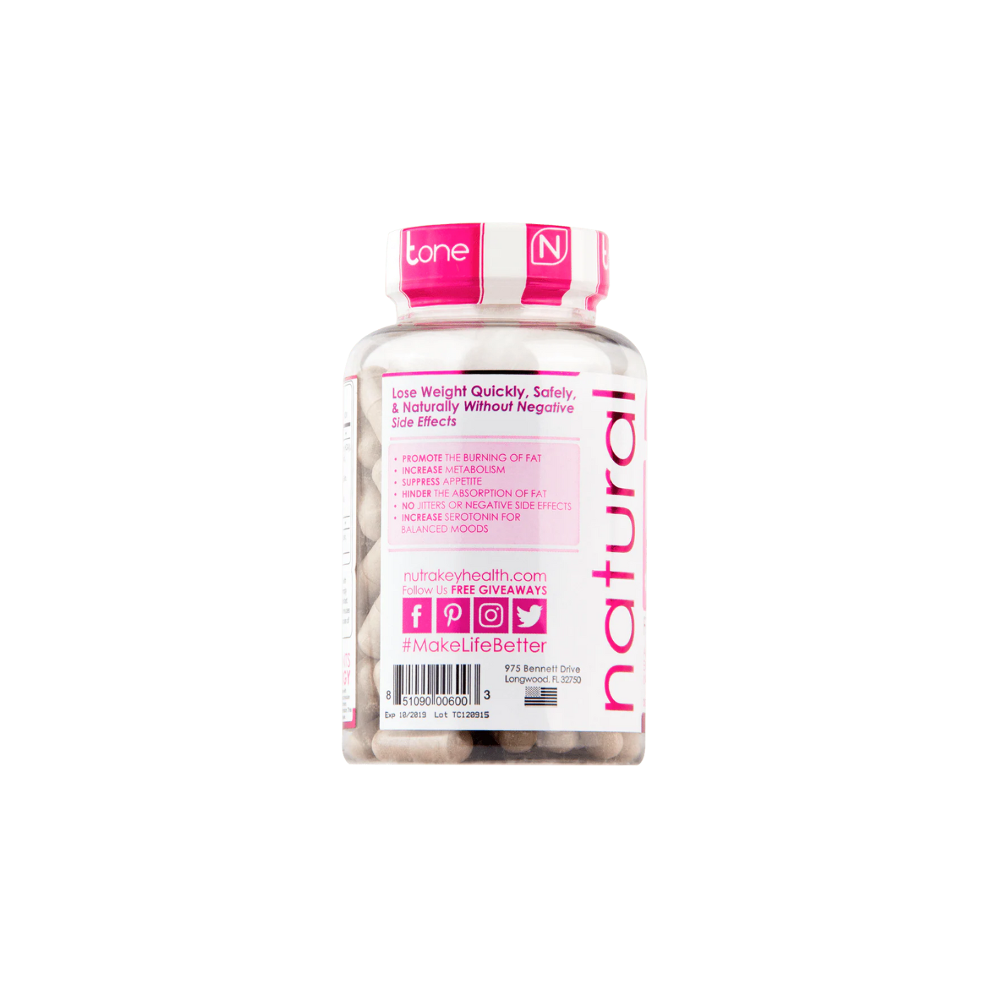 Tone Complex 120 capsules
