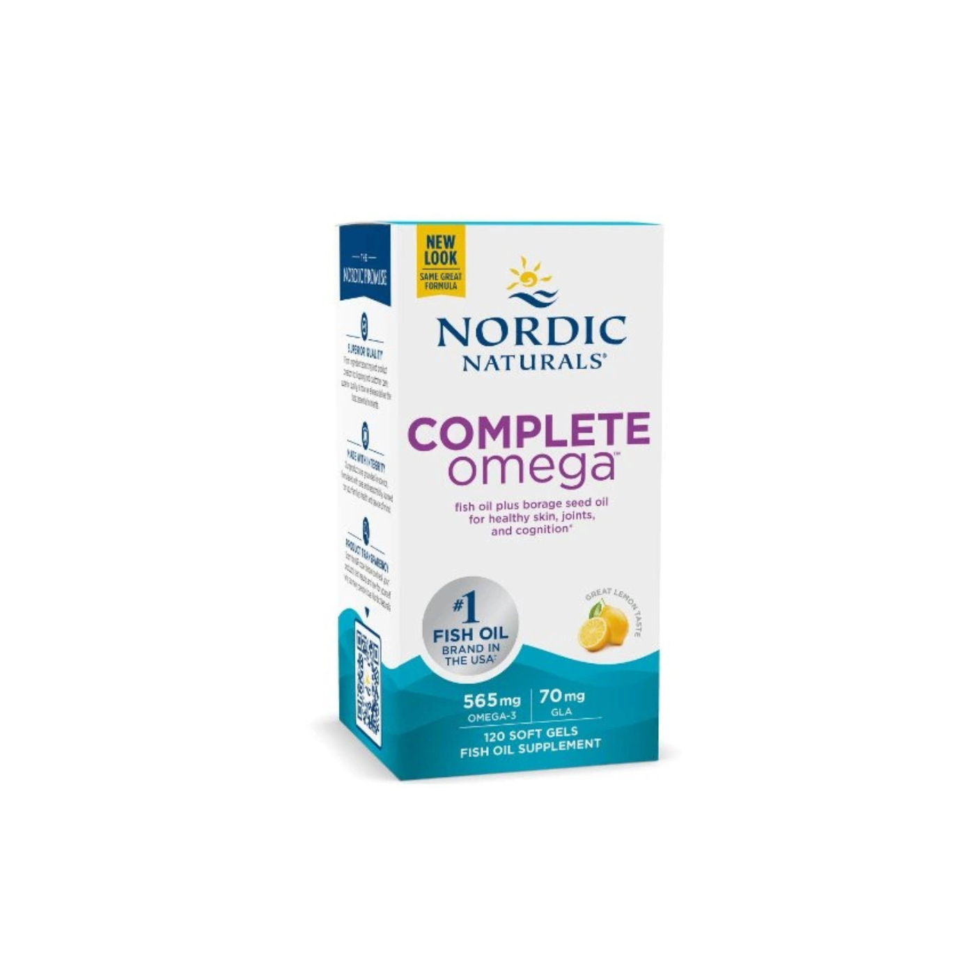 Complete Omega 3