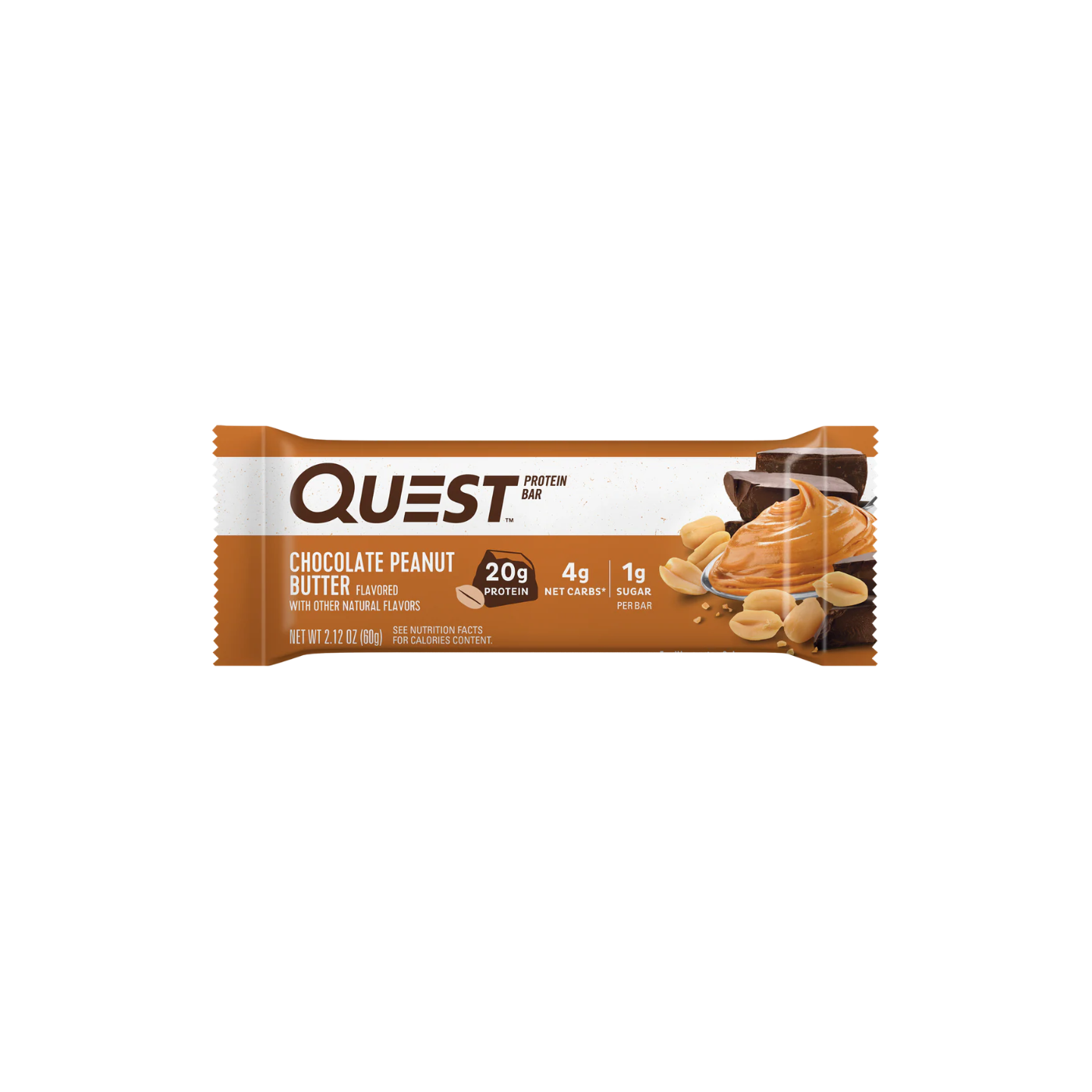 Barra Choco Peanut Butter