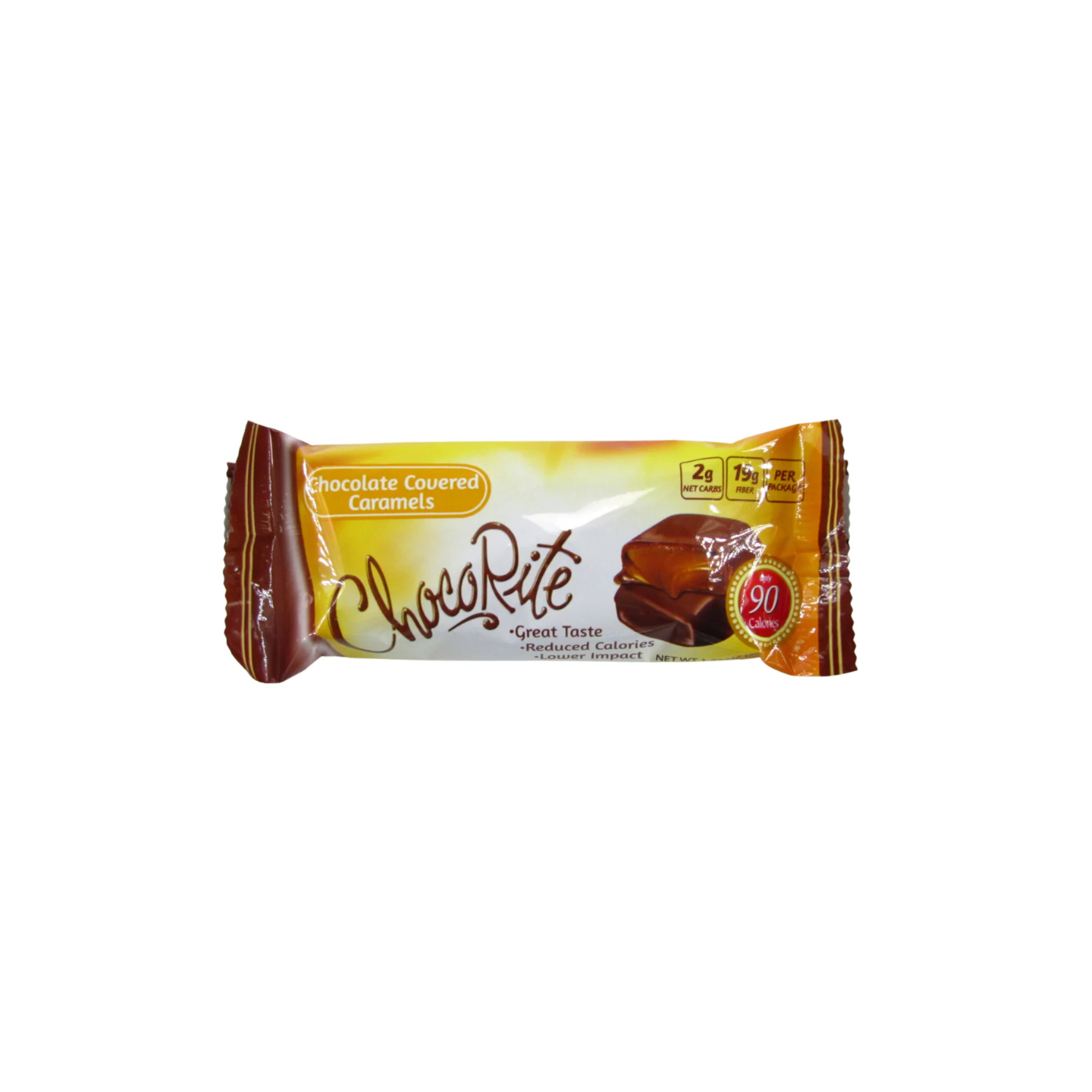 Choco Rite Chocolate covered Caramels