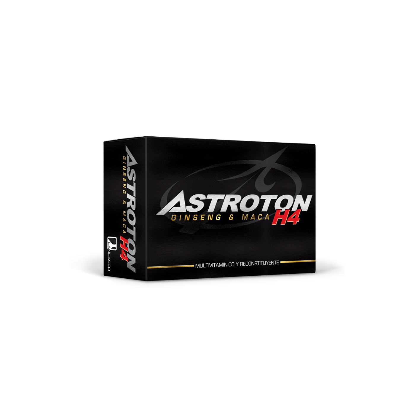 Astroton Ginseng & Maca H4