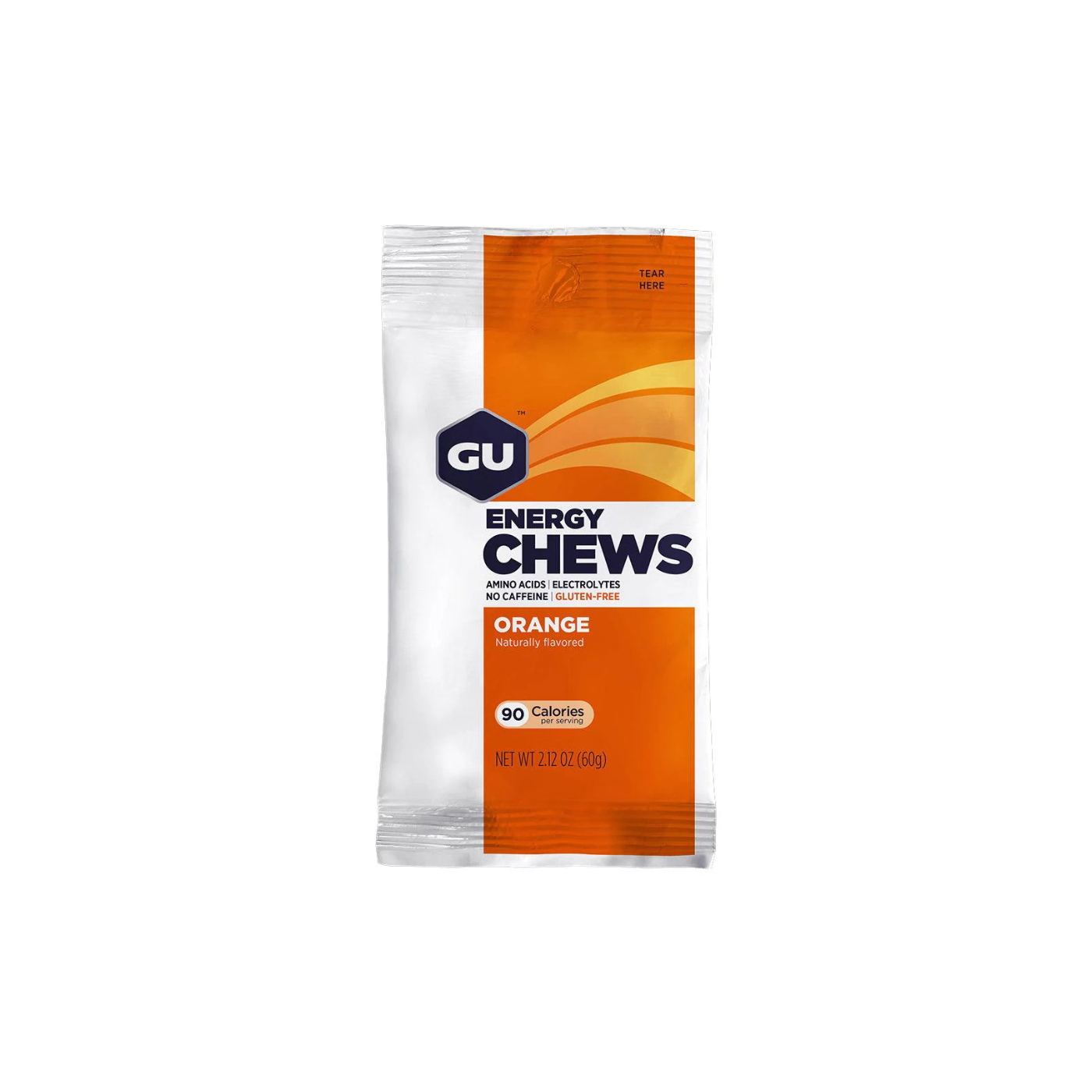 Gu Energy Chews Orange