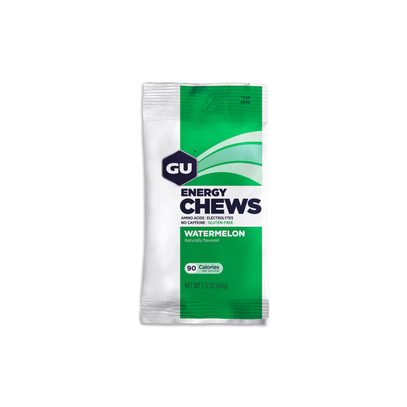 Gu Energy Chews Watermelon